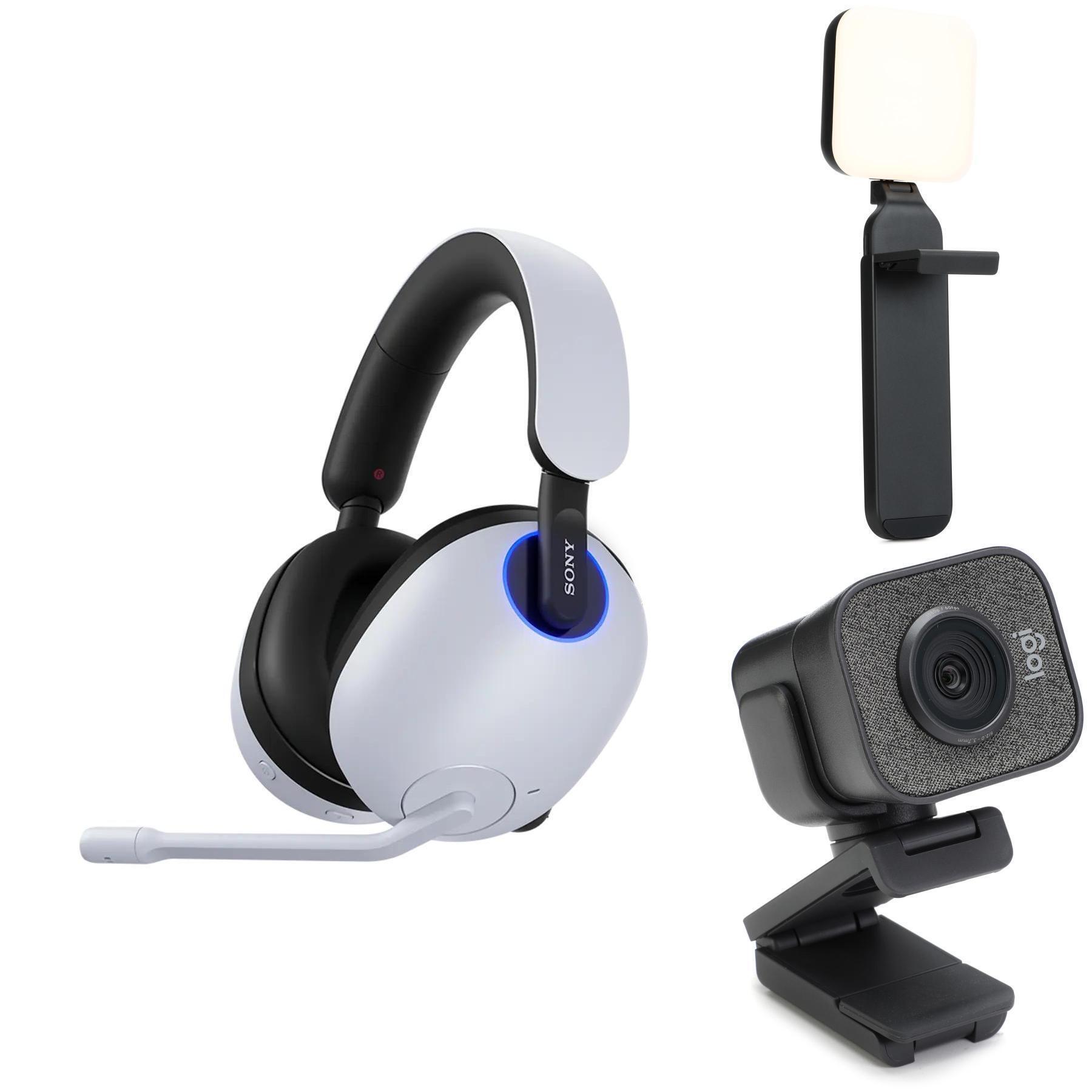 【美品】SONY INZONE H9 ワイヤレスヘッドセット INZONE H9 | ゲーミングギア INZONE（インゾーン） | ソニー