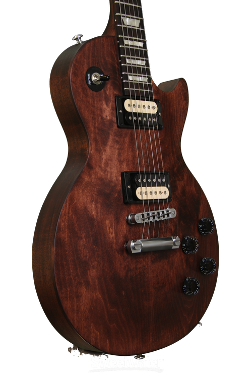 Gibson LPJ - 2014, Chocolate Satin