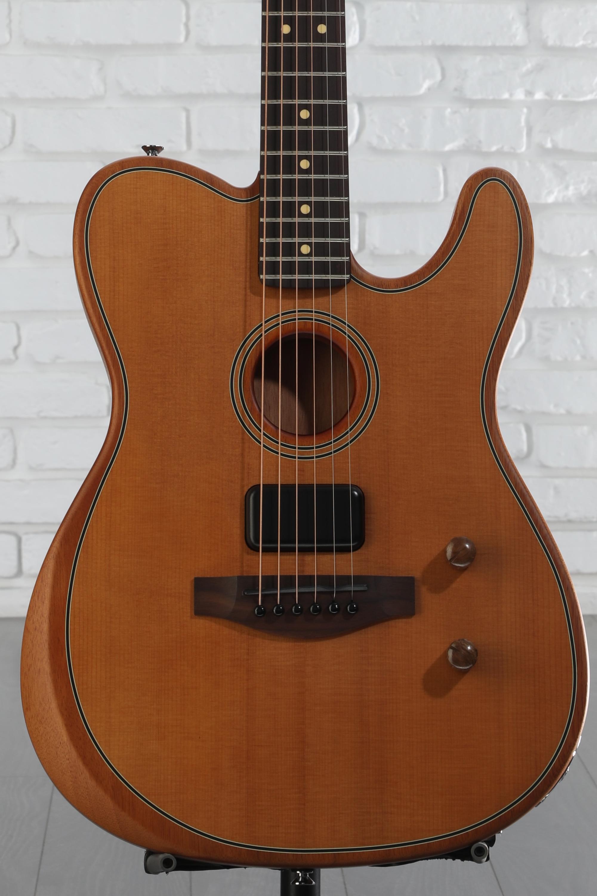 Fender Acoustasonic Standard Telecaster Acoustic-electric