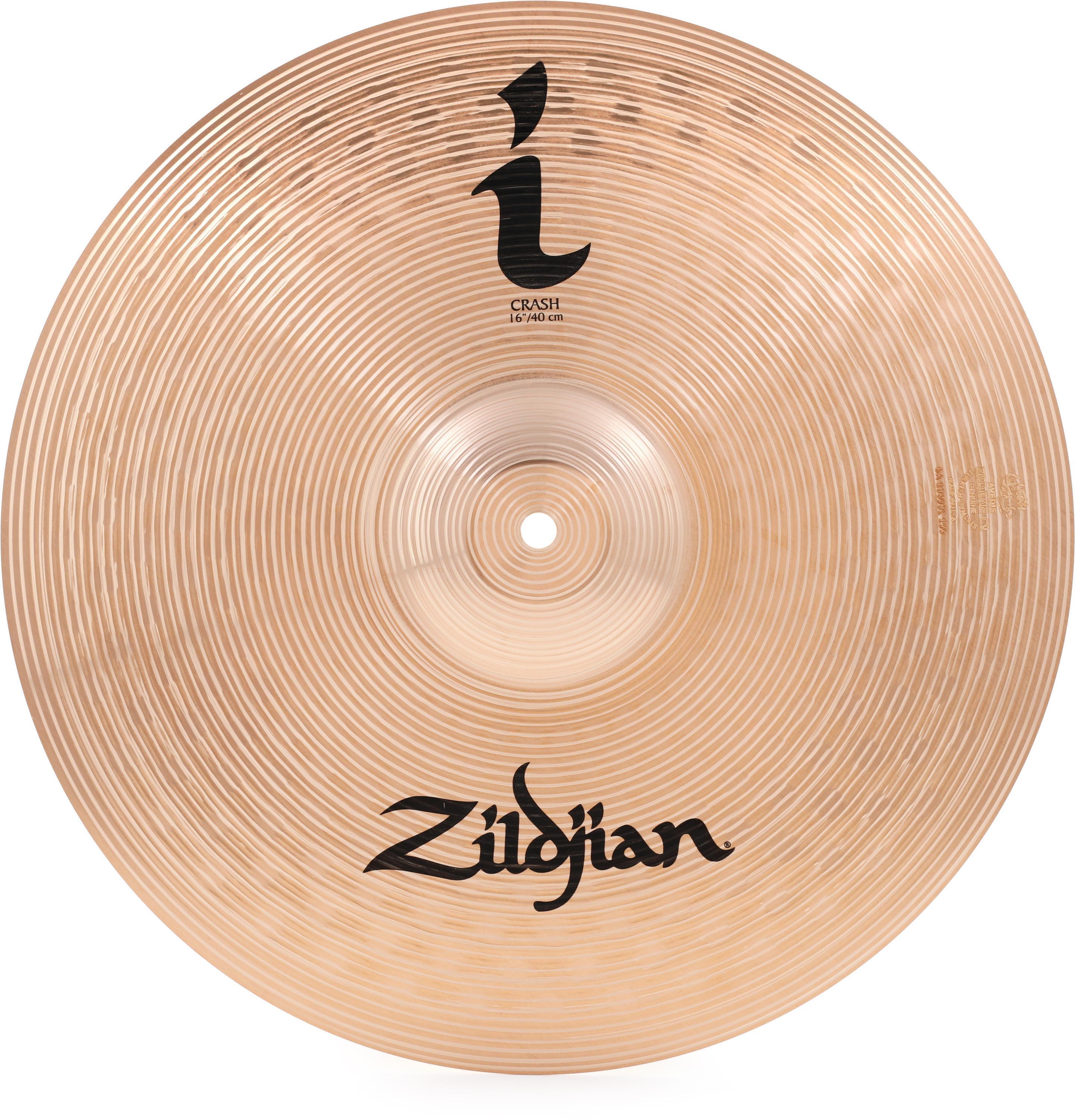 新発売 Zildjian ジルジャン CONCERT BAND 16 - 楽器/器材