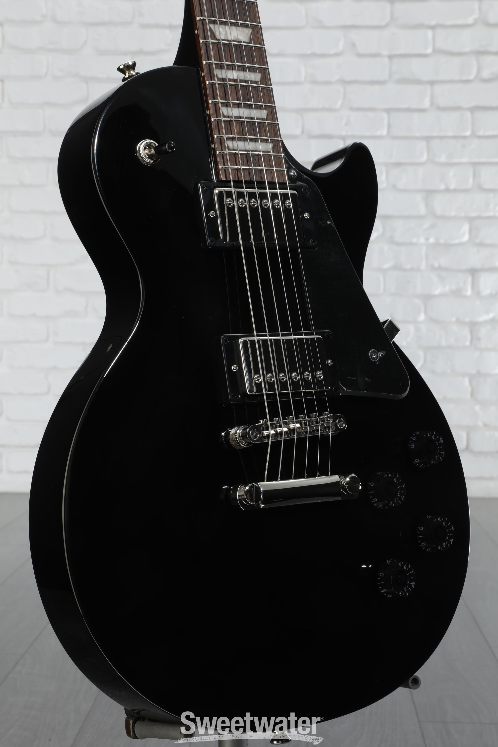 【2025年】エレガントファッションを上品に着 Les Epiphone Paul Sweetwater | Ebony - Guitar Electric Studio ギター