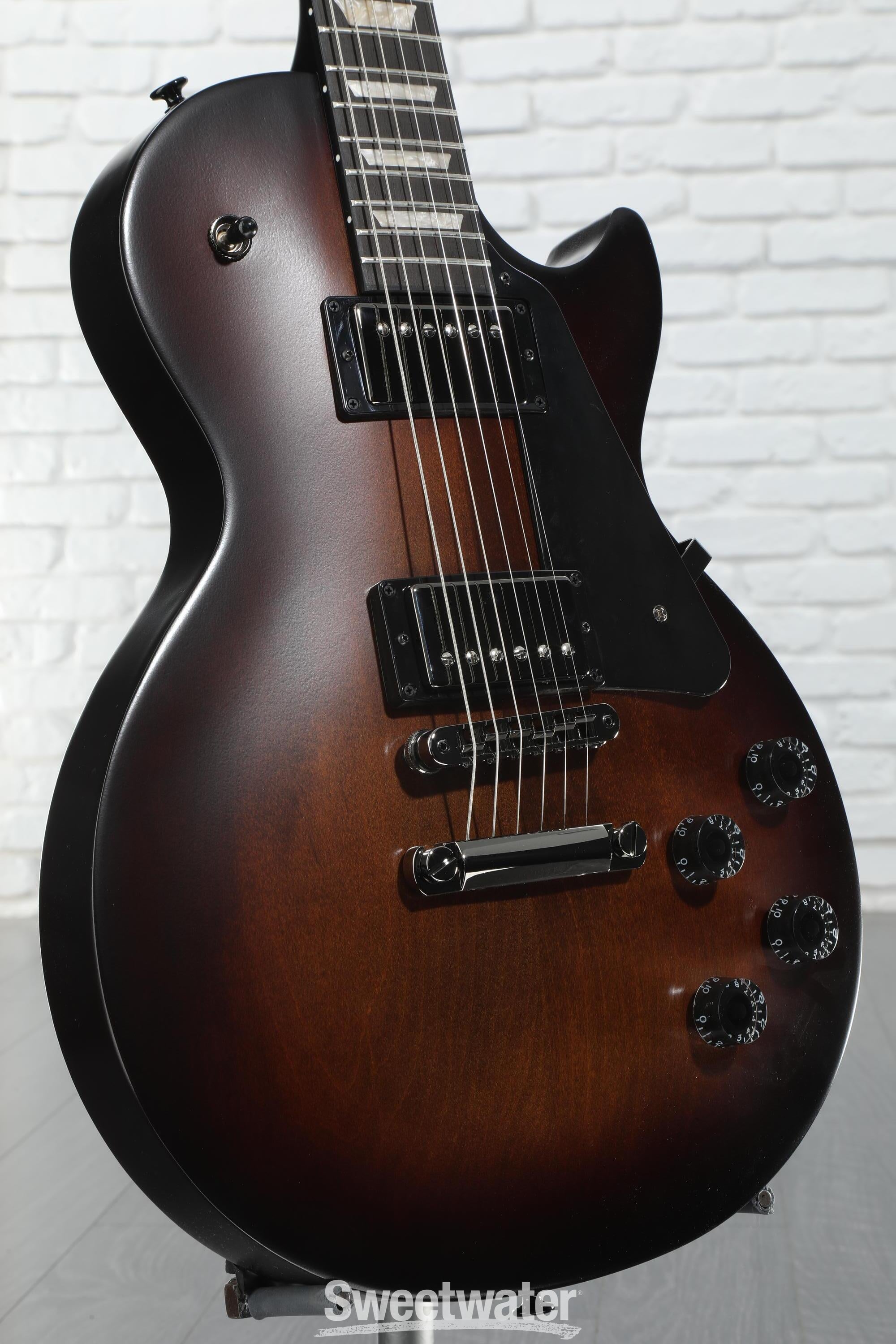 Gibson Les Paul Modern Studio Electric Guitar Smokehouse