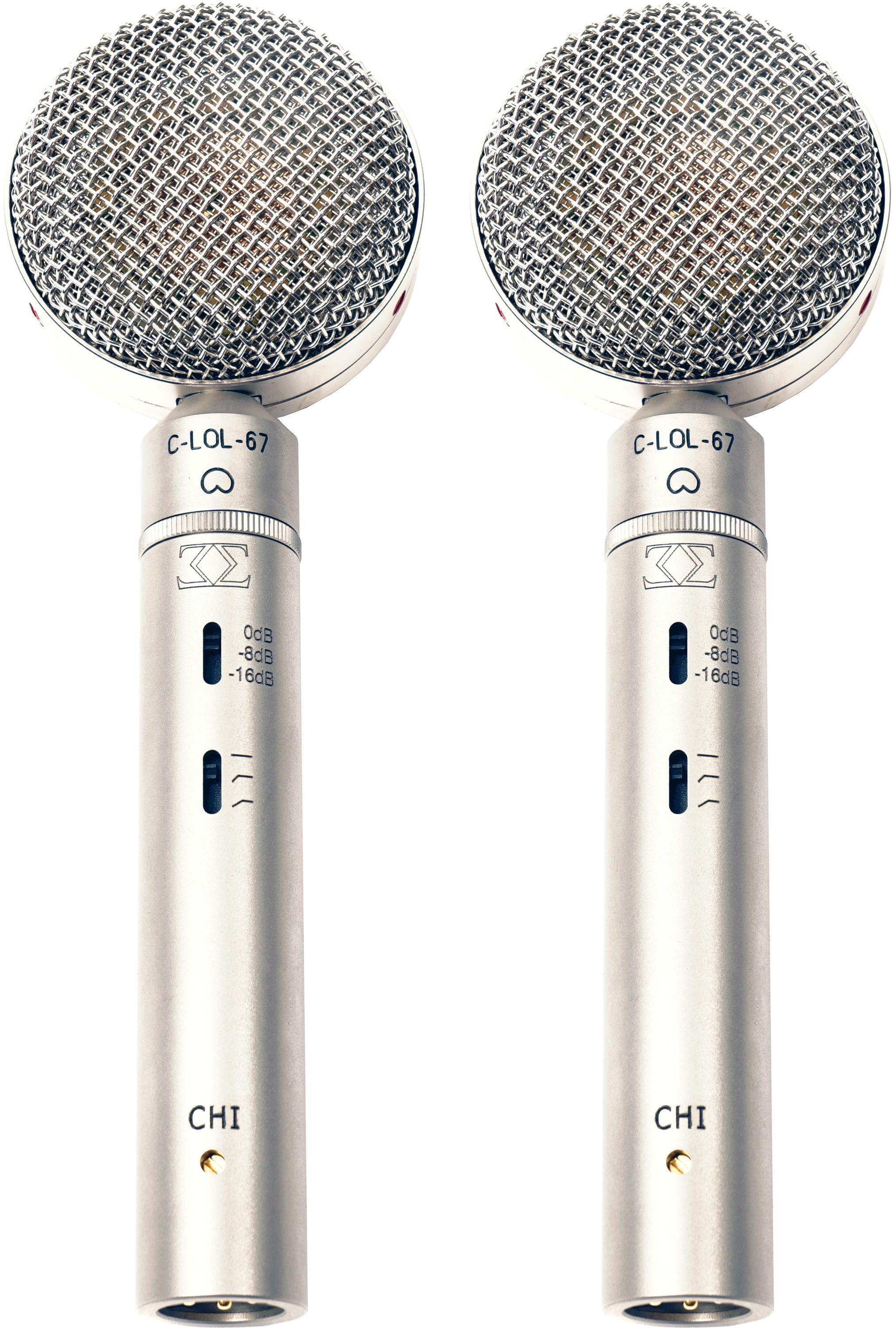 ADK C-LOL 67 FX MP Large-diaphragm Condenser Microphone