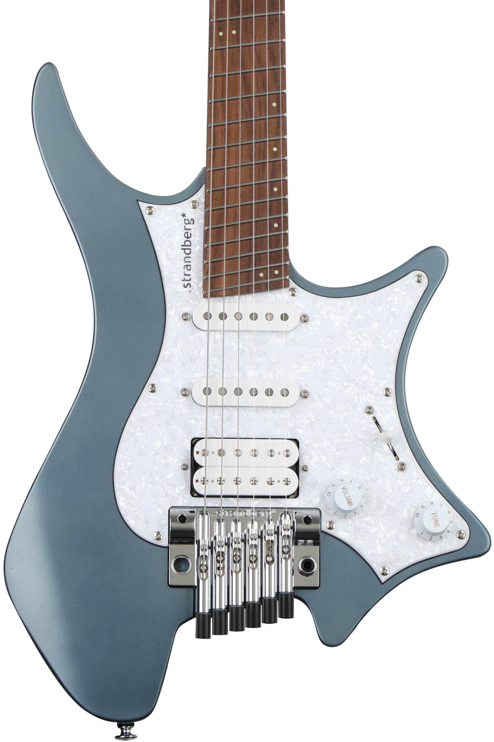Strandberg Boden Classic 6 Trem - Malta Blue | Sweetwater
