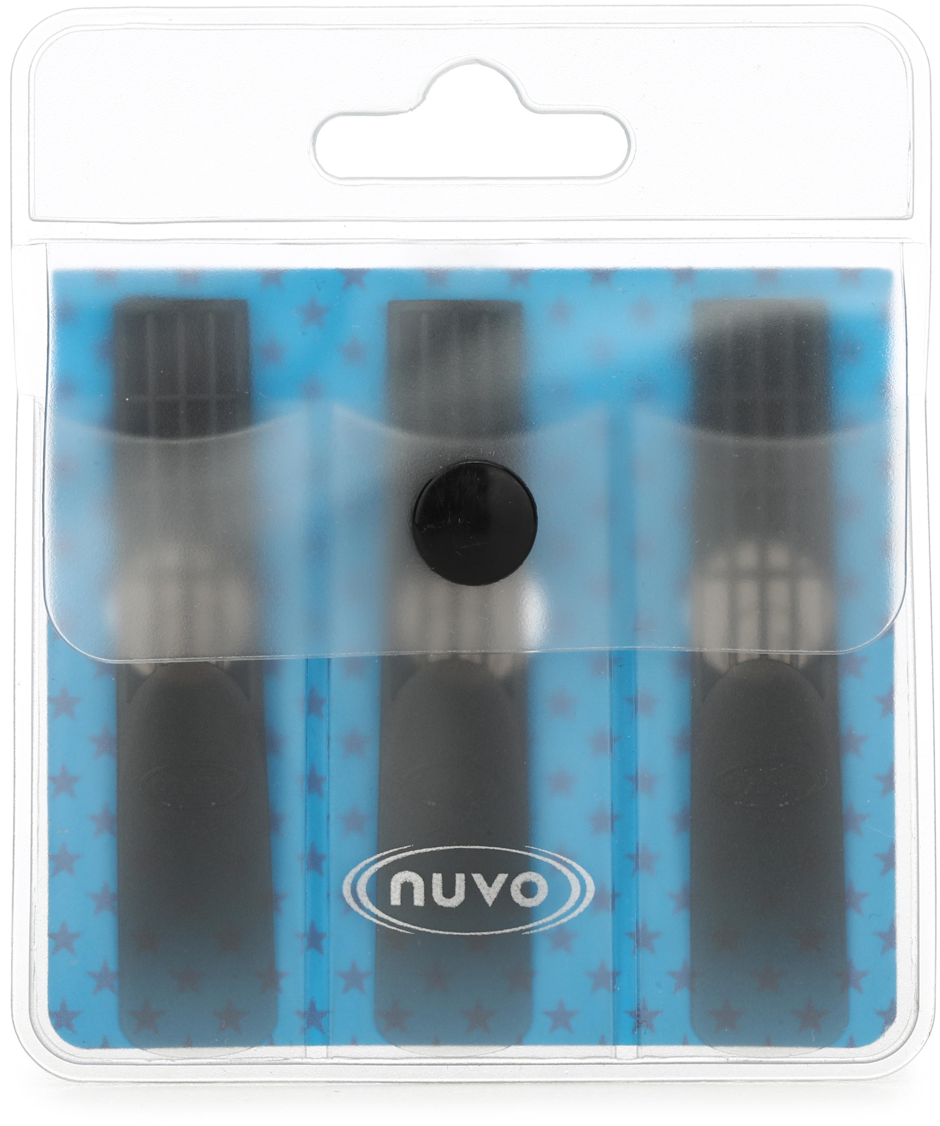 Product Image - Nuvo N160RD15 Synthetic Reeds - 1.5 (3-pack)
