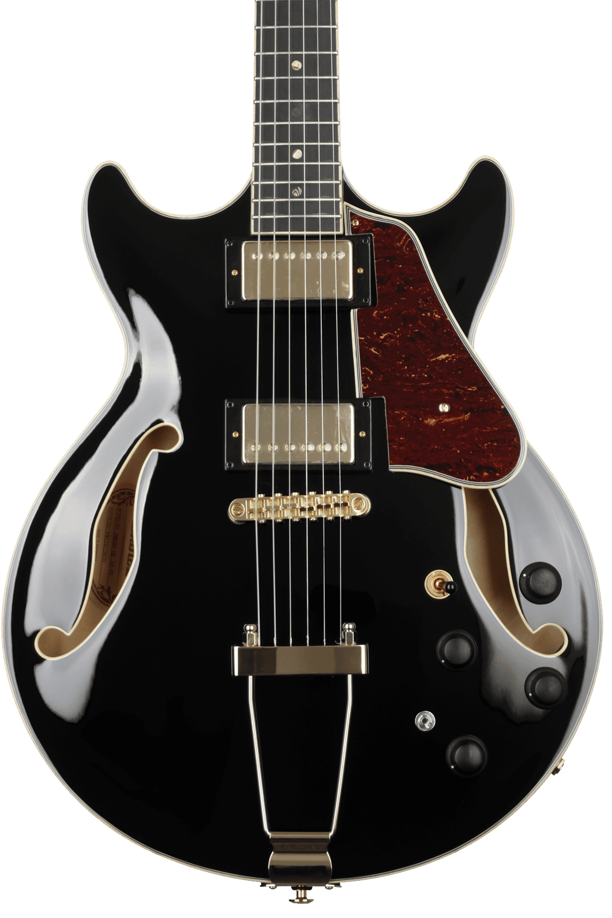 Ibanez Artcore Expressionist AMH90 Hollowbody Electric Guitar 