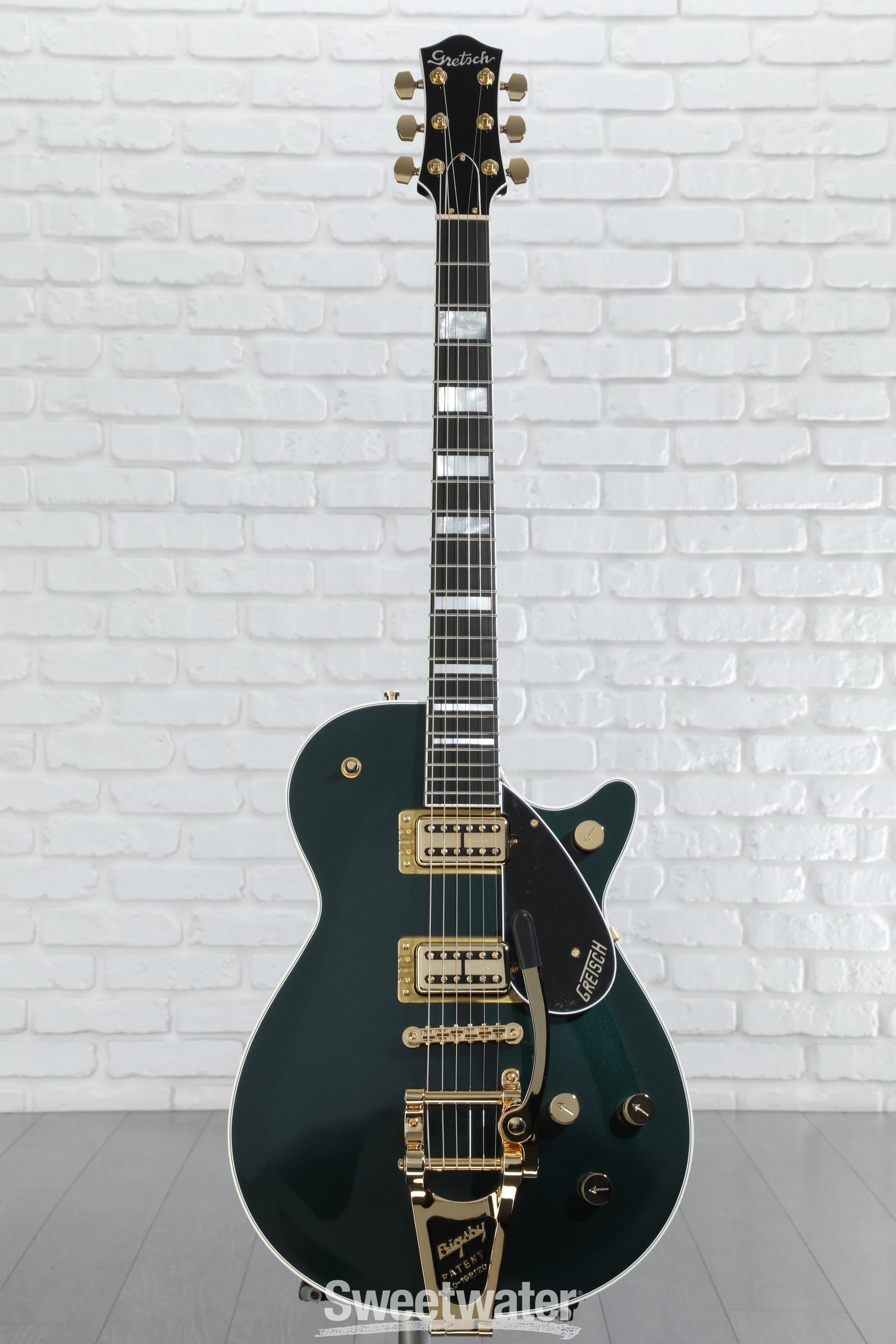 Gretsch G6228TG-PE Players Edition Jet Electric Guitar