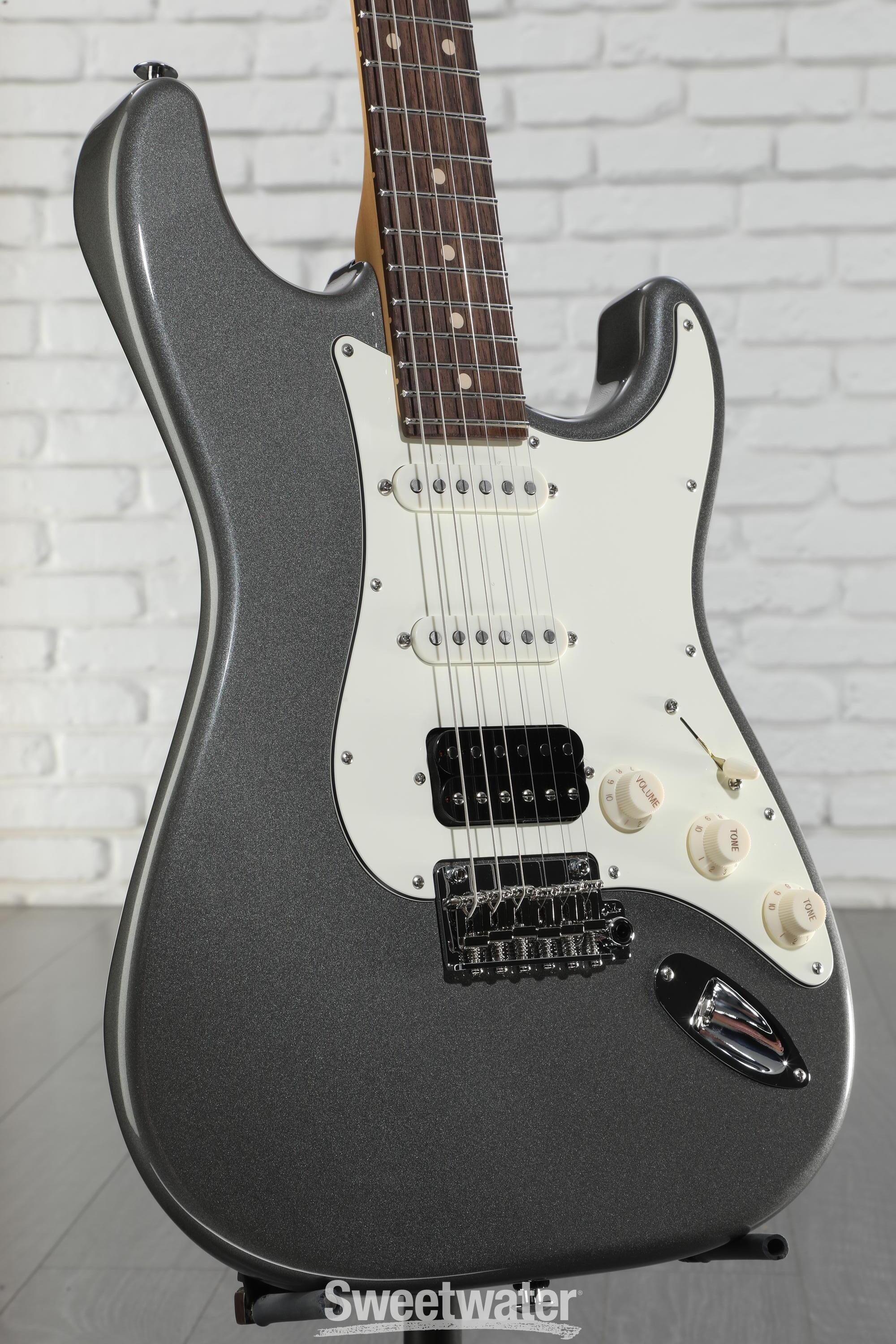 ギター Suhr Classic S Suhr Classic S Electric Guitar - Pewter Metallic, HSS