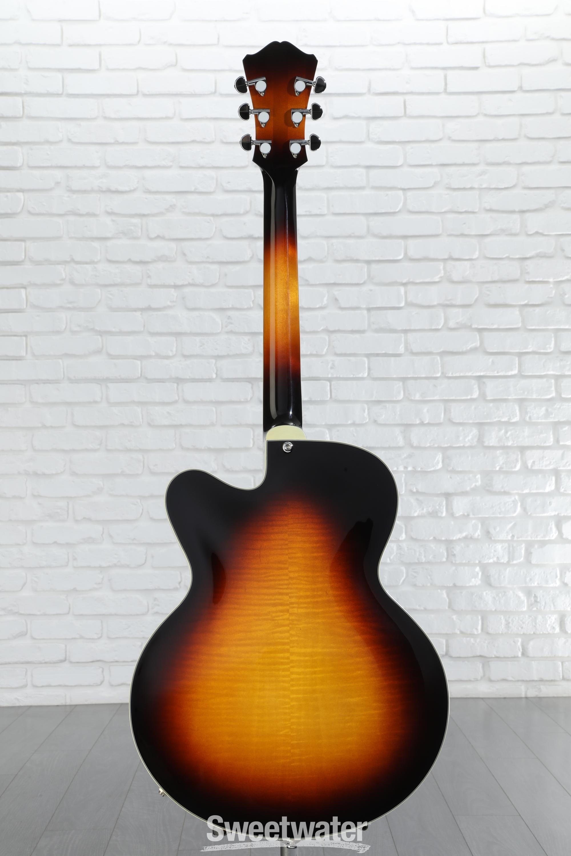 Eastman Guitars AR503CE Archtop Hollowbody Electric Guitar Eastman Guitars AR503CE Archtop Hollowbody Electric Guitar