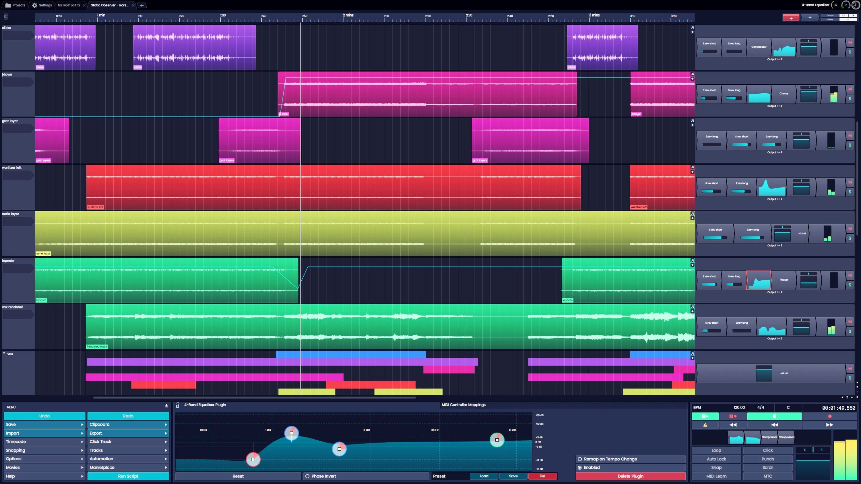 Tracktion T7 DAW | Sweetwater