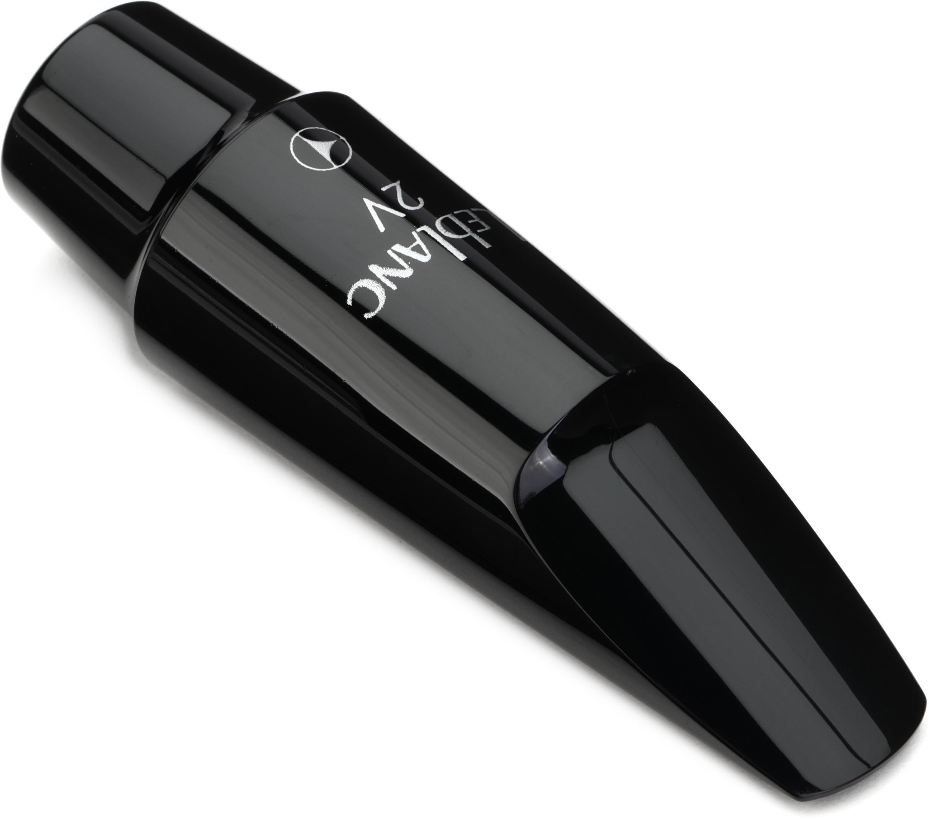 Photo of Leblanc 2V Tenor Saxophone Mouthpiece - Plastic