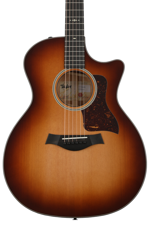 Taylor 514ce Limited Edition V-Class with Koa Back & Sides