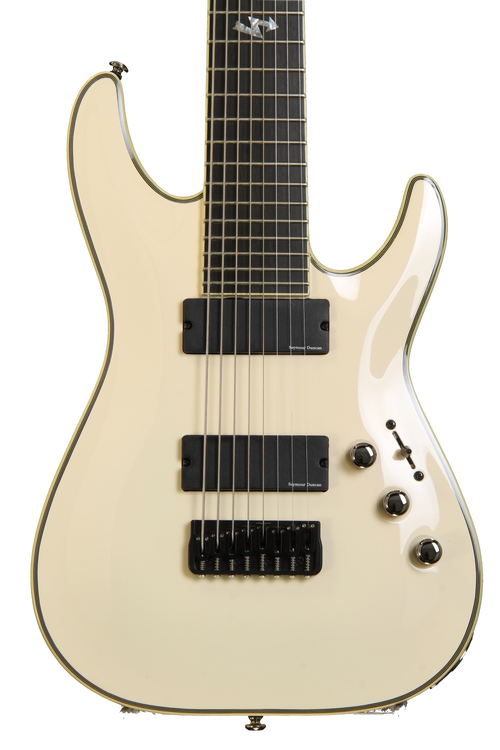 Schecter Blackjack ATX C-8 - Aged White | Sweetwater