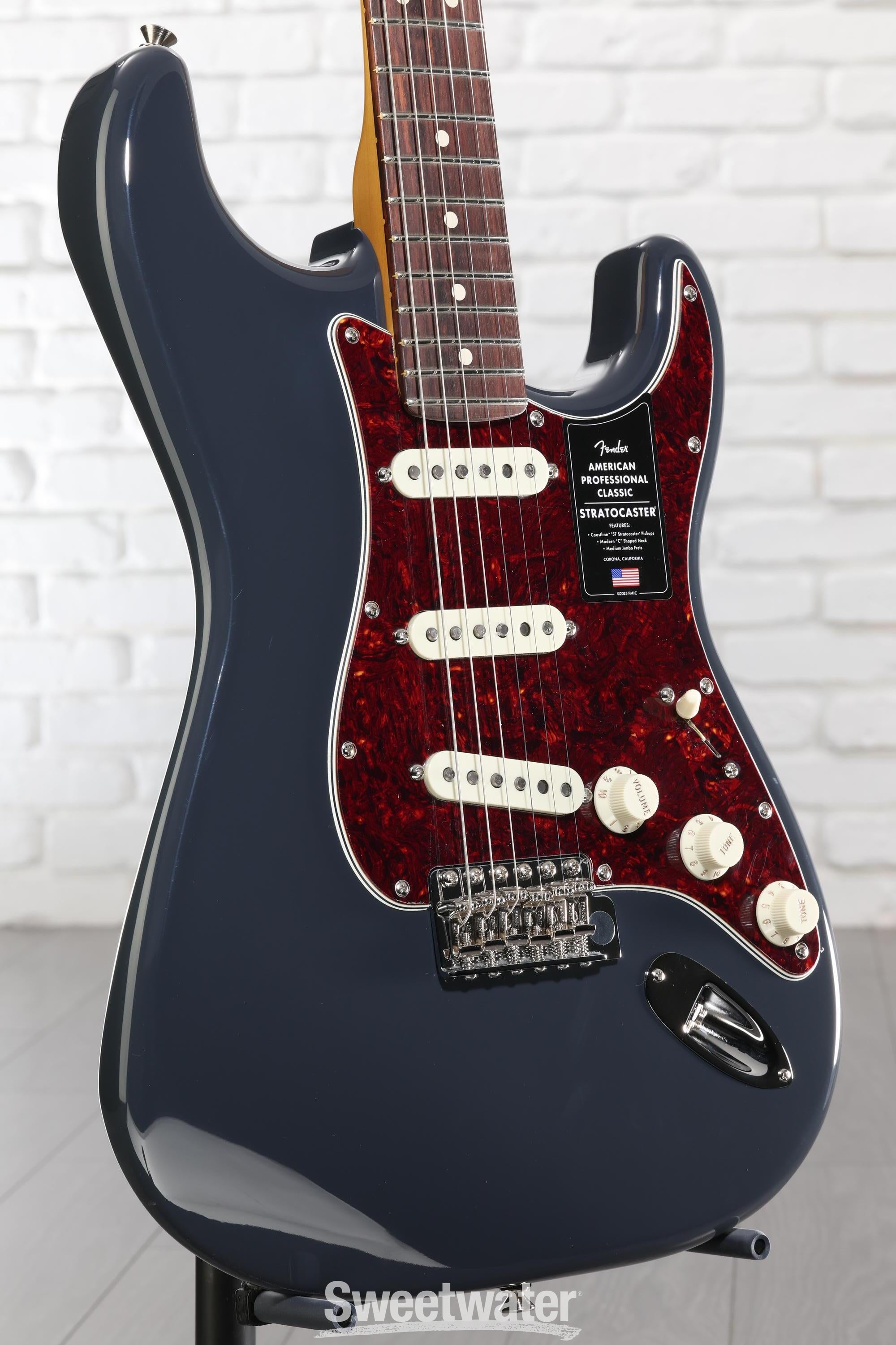 Fender American Professional Classic Stratocaster Electric Guitar