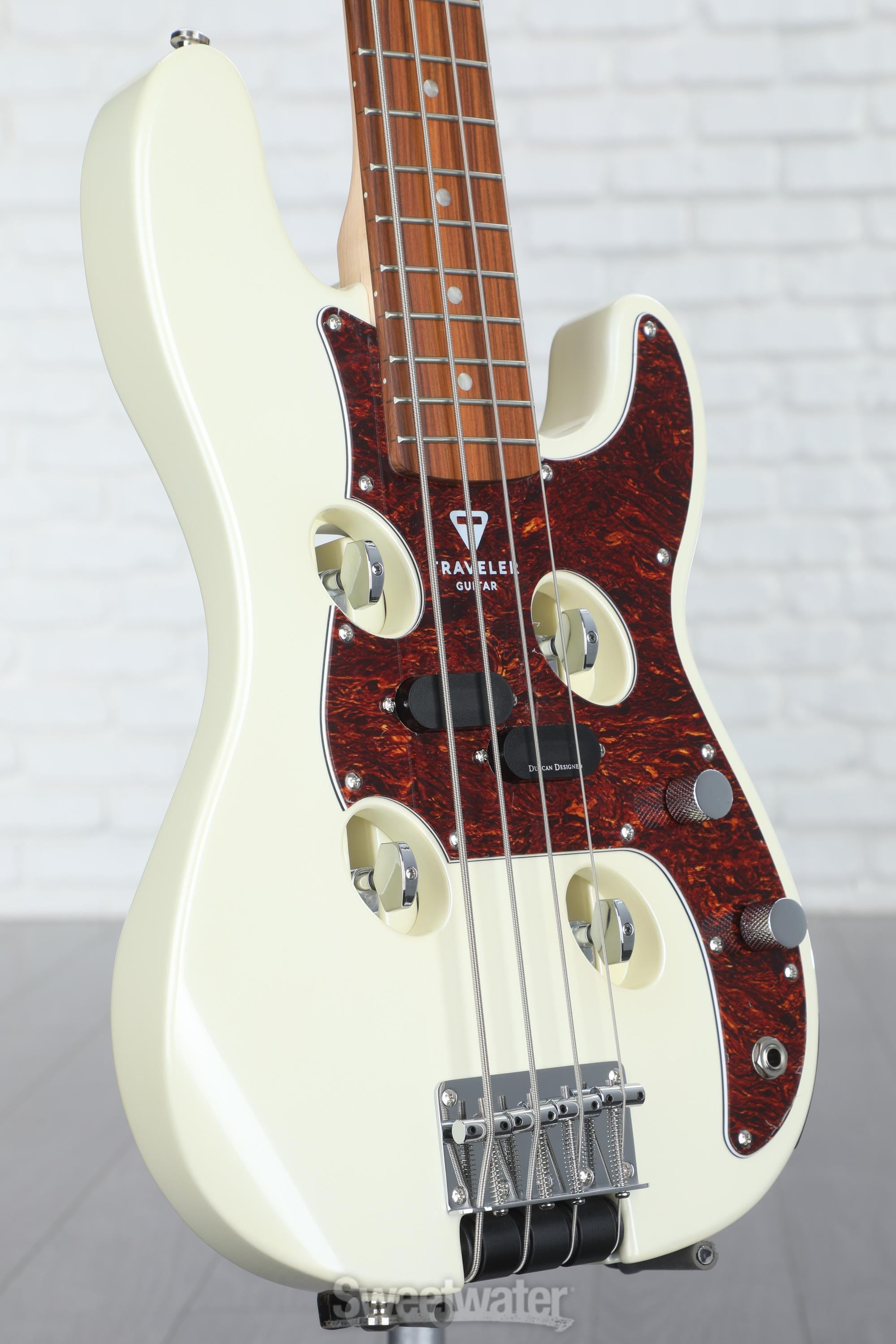 ヘッドレス エレキベース TB-4P ヘッドレス エレキベース TB-4P Traveler Guitar TB-4 P-Bass