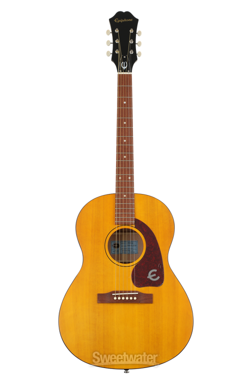 Epiphone Caballero Artist - Aged Natural - Sweetwater Exclusive Epiphone Caballero Artist - Aged Natural - Sweetwater Exclusive