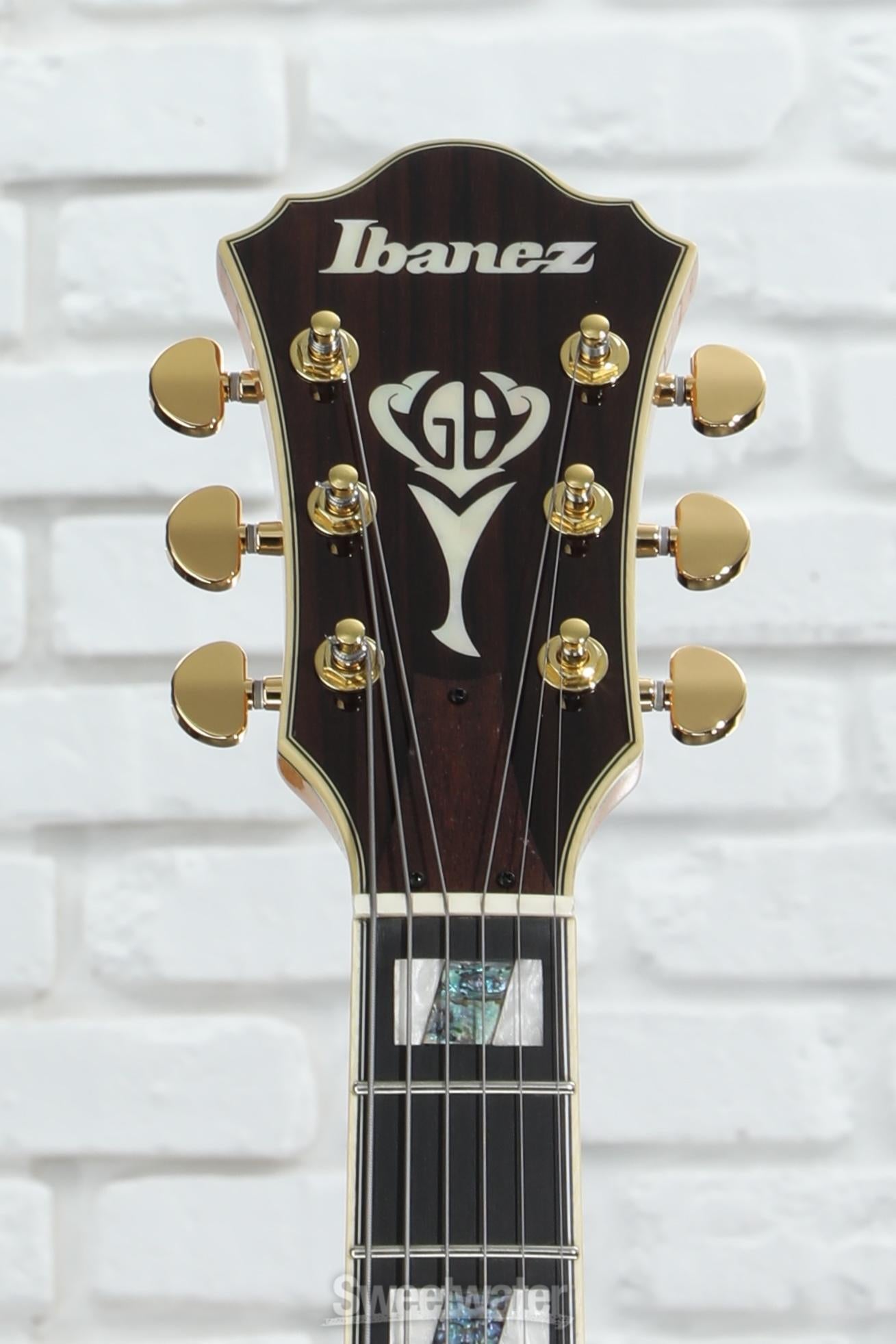 【値下げ】美品　ibanez LGB30 ナチュラル　フルアコ Amazon | Ibanez / LGB30-NT Natural George Benson Signature