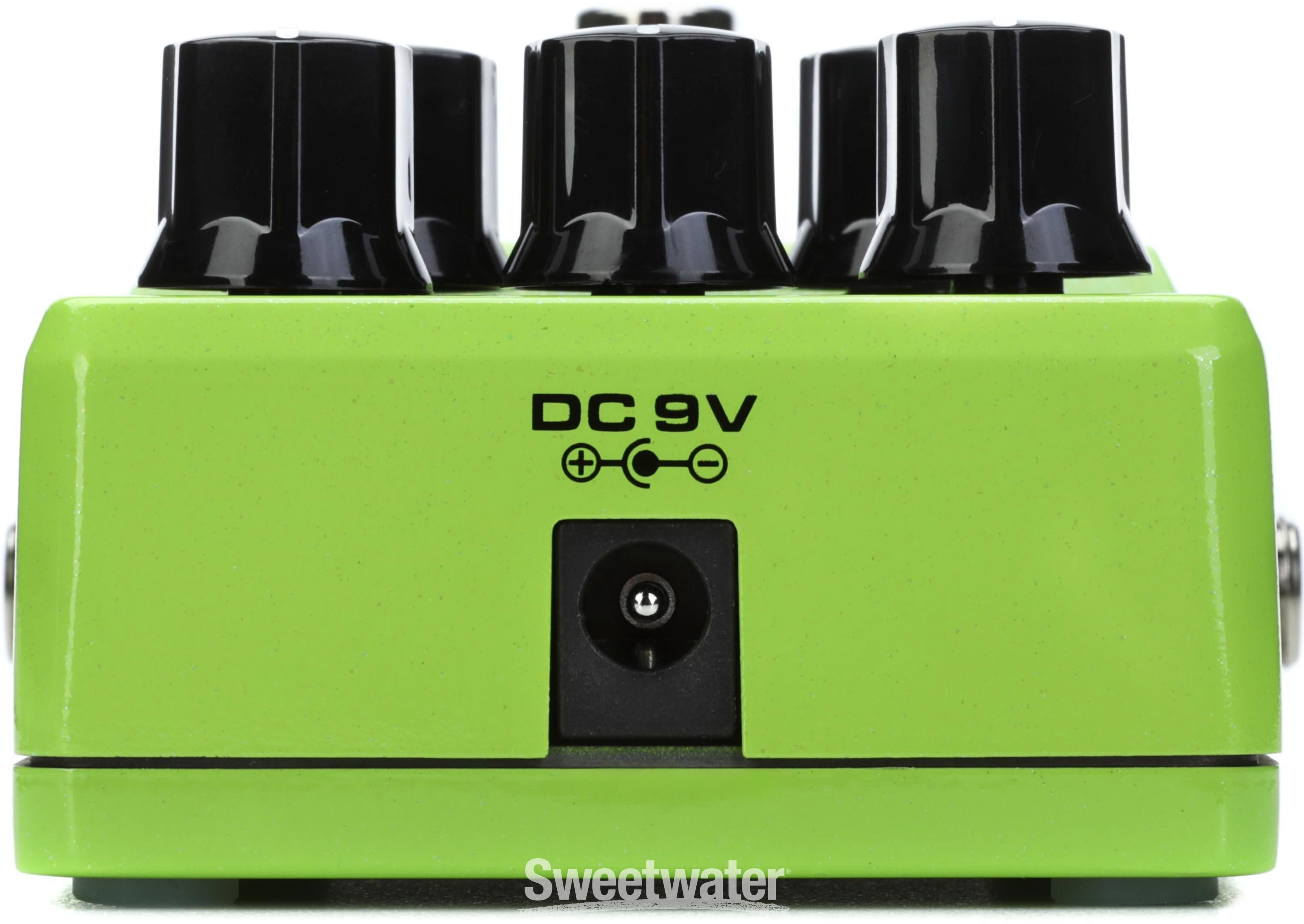 NUX Drive Core Deluxe MKII Overdrive Pedal | Sweetwater