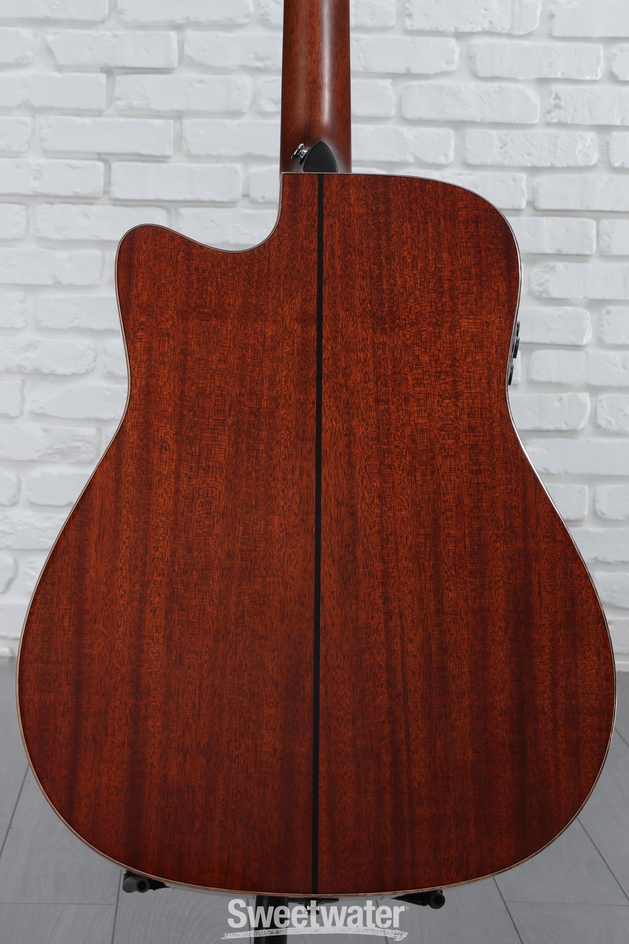 wackie YAMAHA A3M Yamaha A3M Cutaway Body All-Solid
