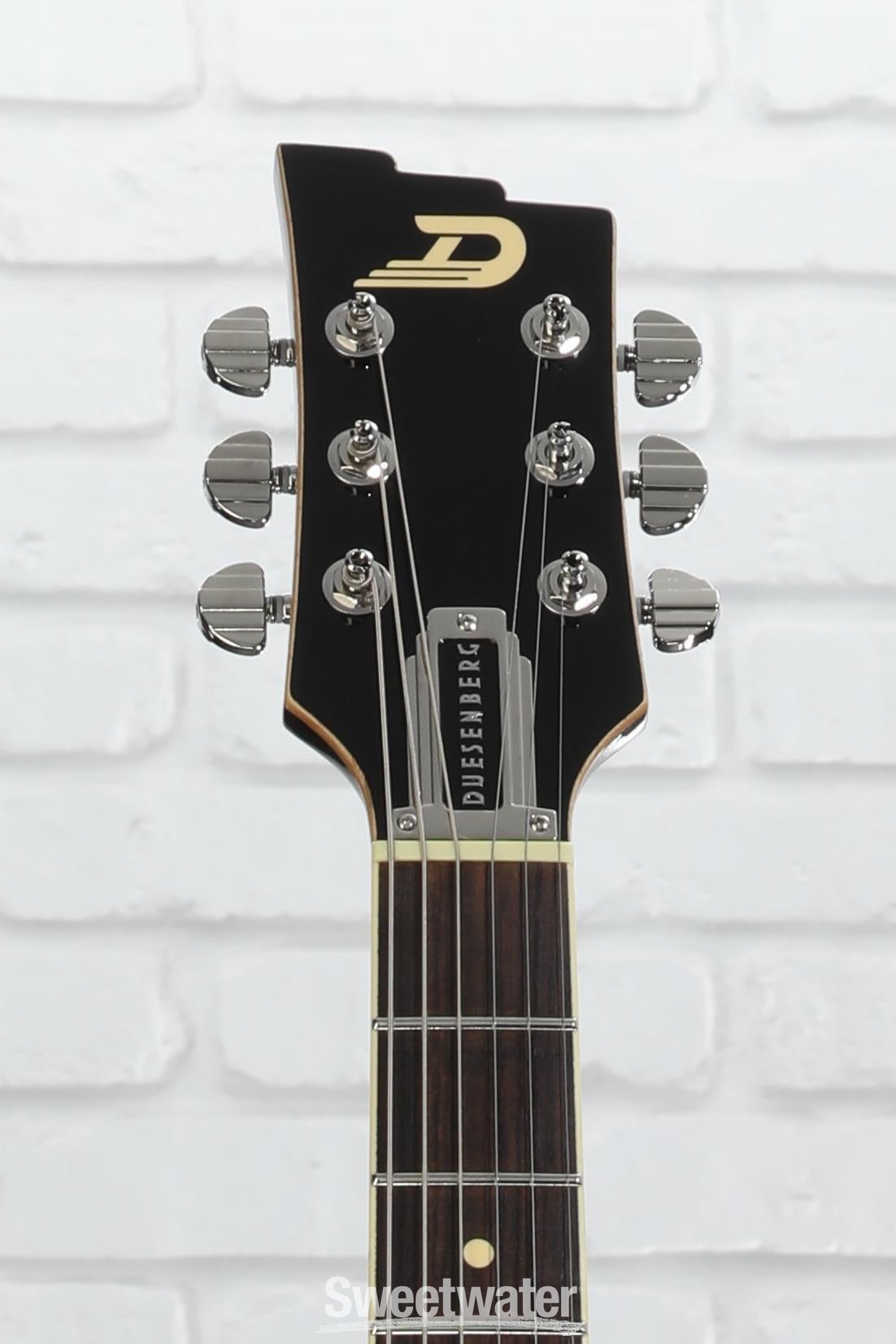 Duesenberg Starplayer TV+ Semi-hollowbody Electric Guitar