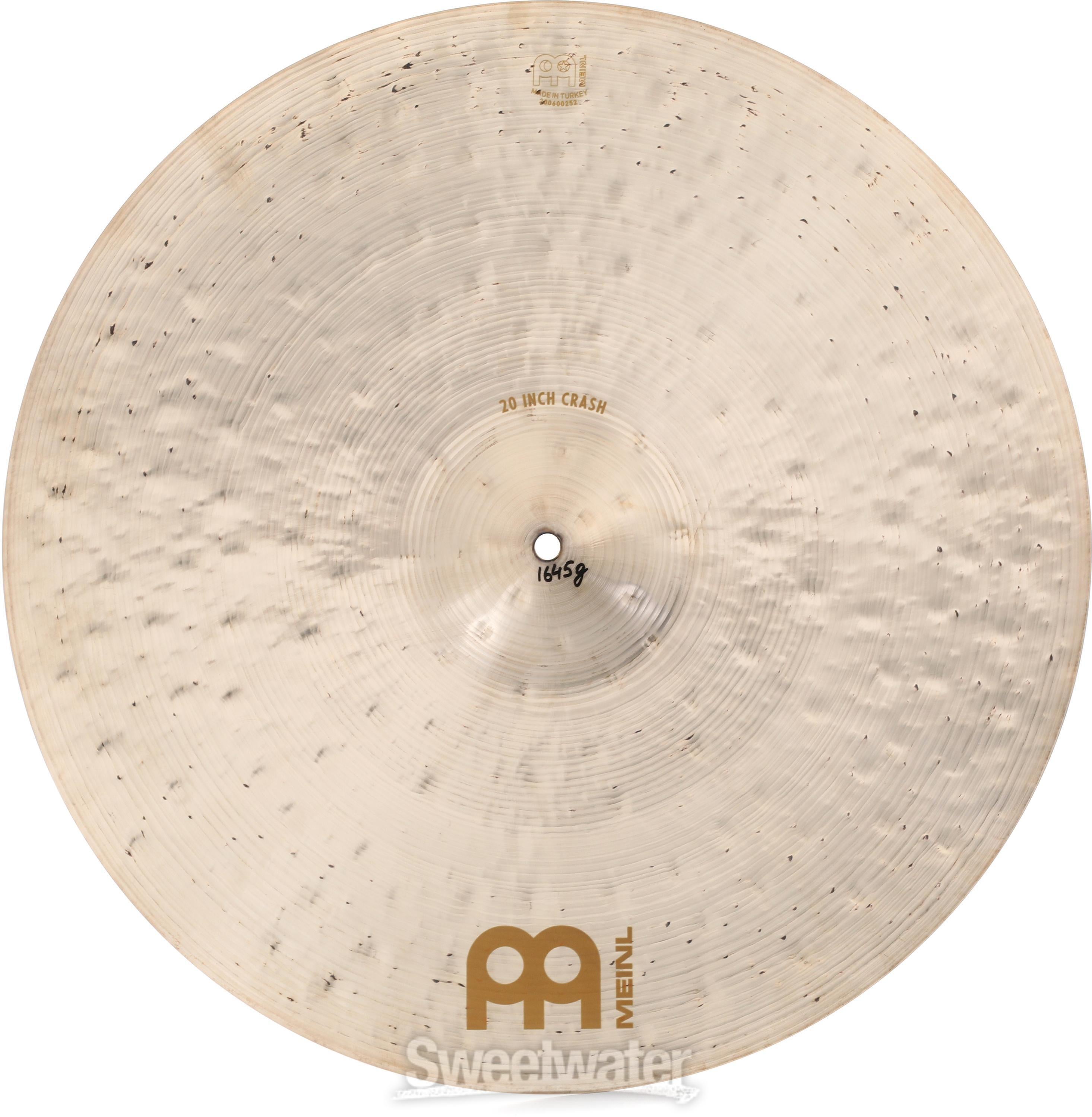 MEINL Byzance Foundry Reserve Crash 18 [B18FRC]