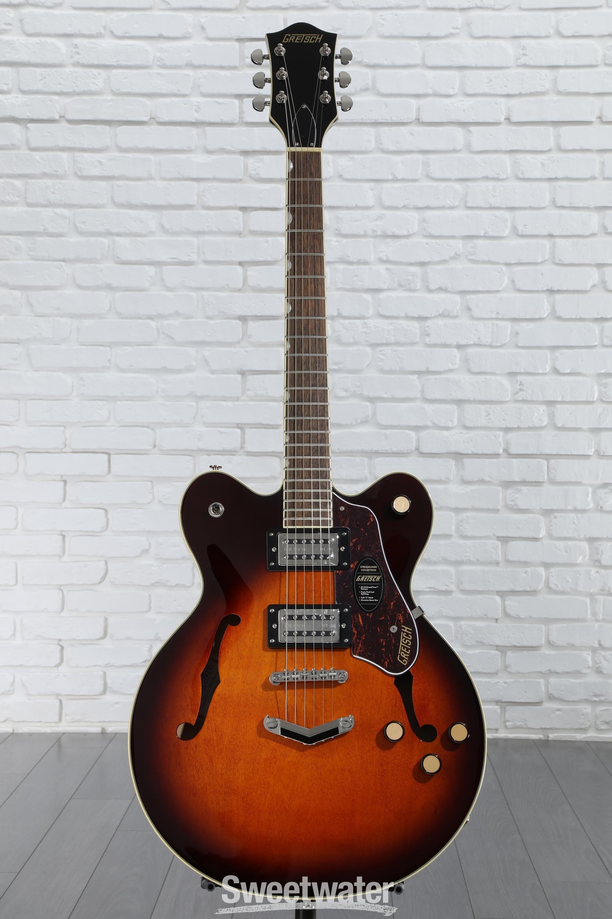 Gretsch G2622 Streamliner Center Block Double-Cut Electric