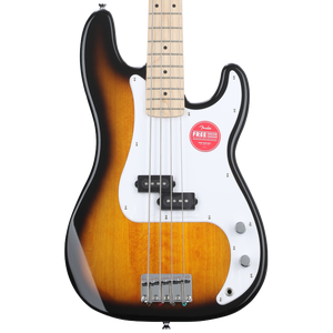 Squier Vintage Modified Precision Bass PJ - 3-color Sunburst Squier Vintage Modified Precision Bass PJ - 3-color Sunburst