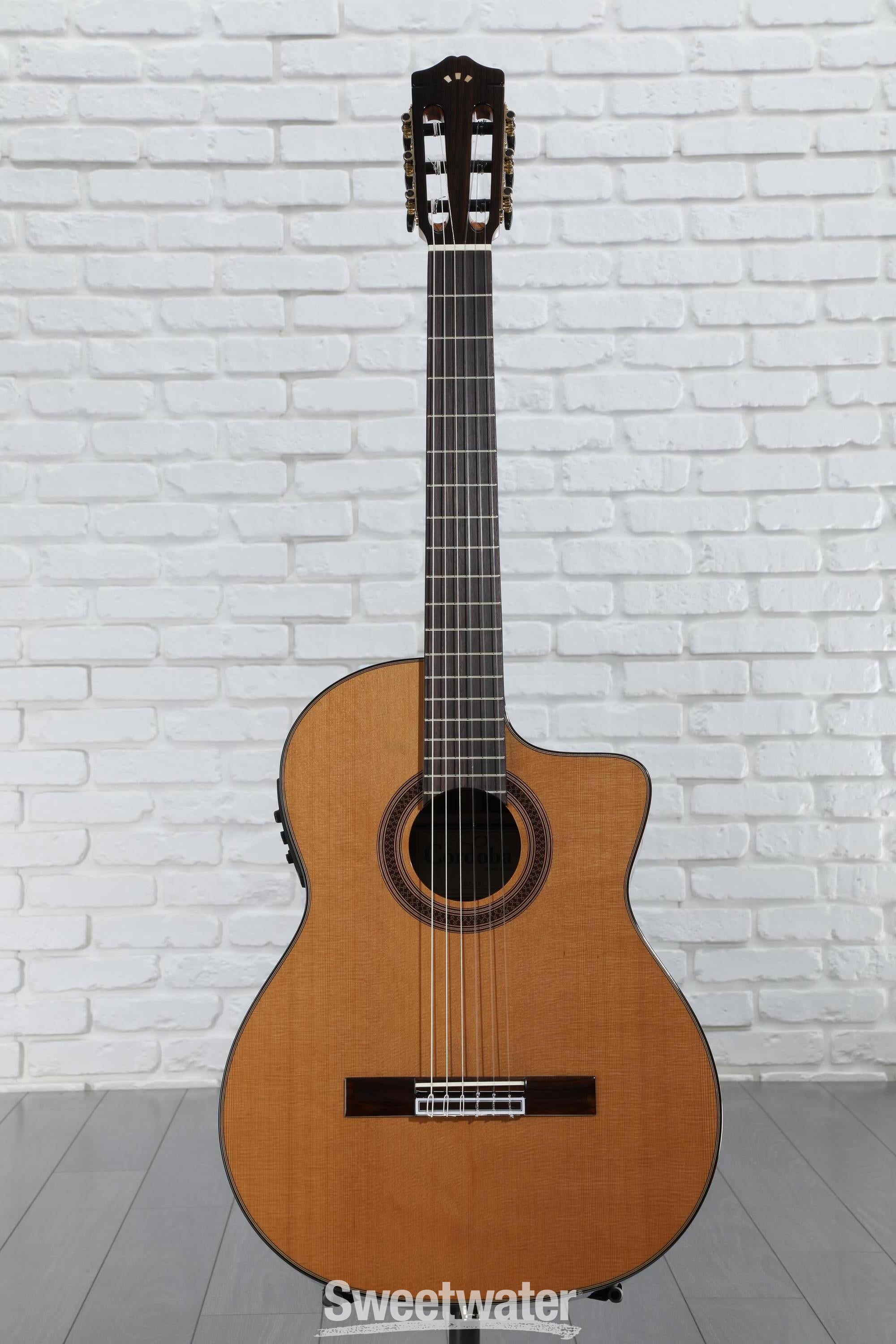 ギター Cordoba C7-CE C7-CE CD - Cordoba Guitars