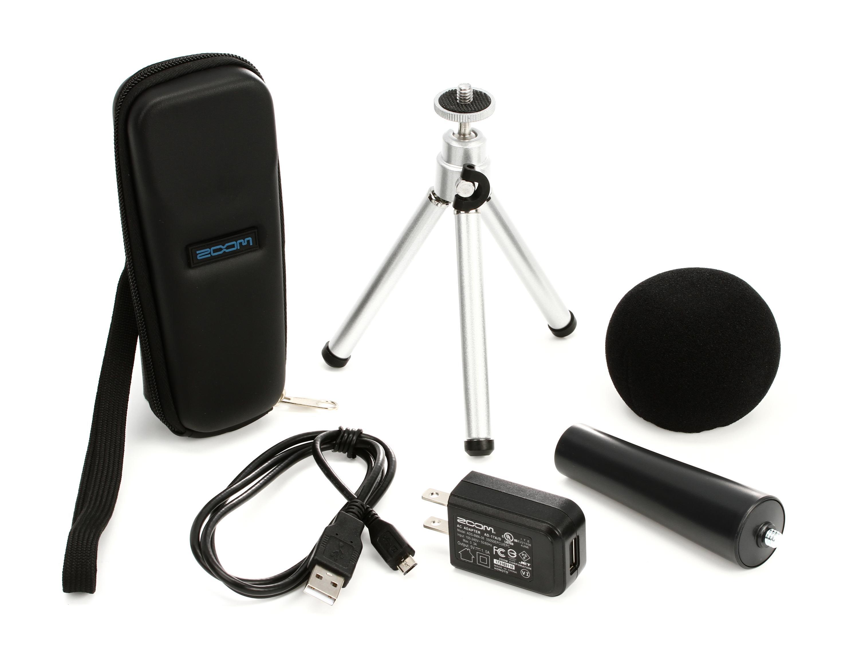 Zoom APH-1n Kit Accessori Per H1n | Microfono Con Cavalletto E Alimentazione USB - Foto 6