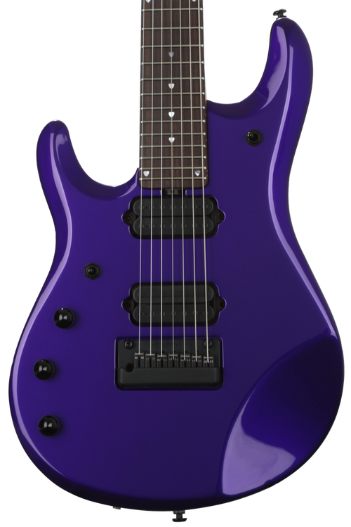 Ernie Ball Music Man John Petrucci 7 with Piezo Left-handed
