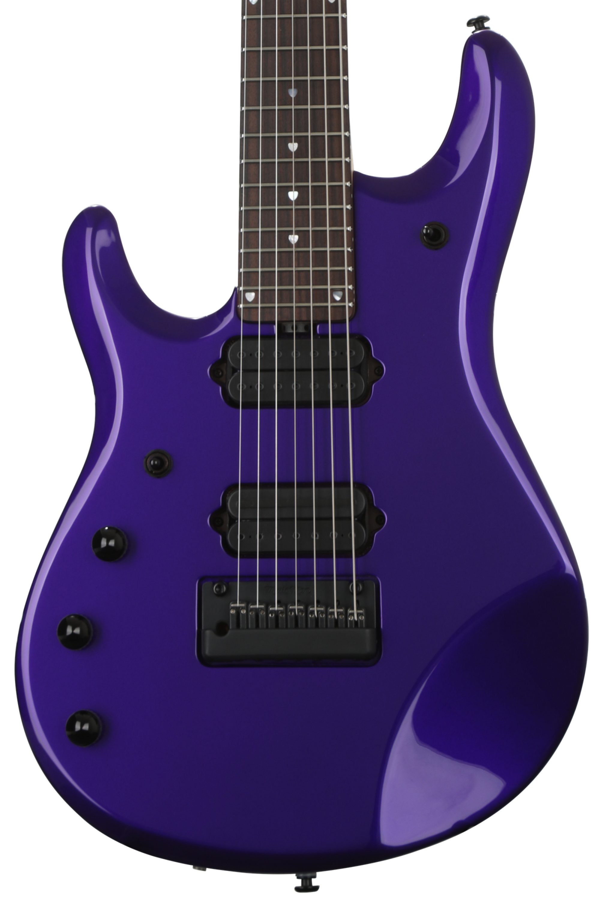 Johnny&#39;s - Puku＊Puku Ernie Ball Music Man BFR John Petrucci 7 - Island Burst Koa