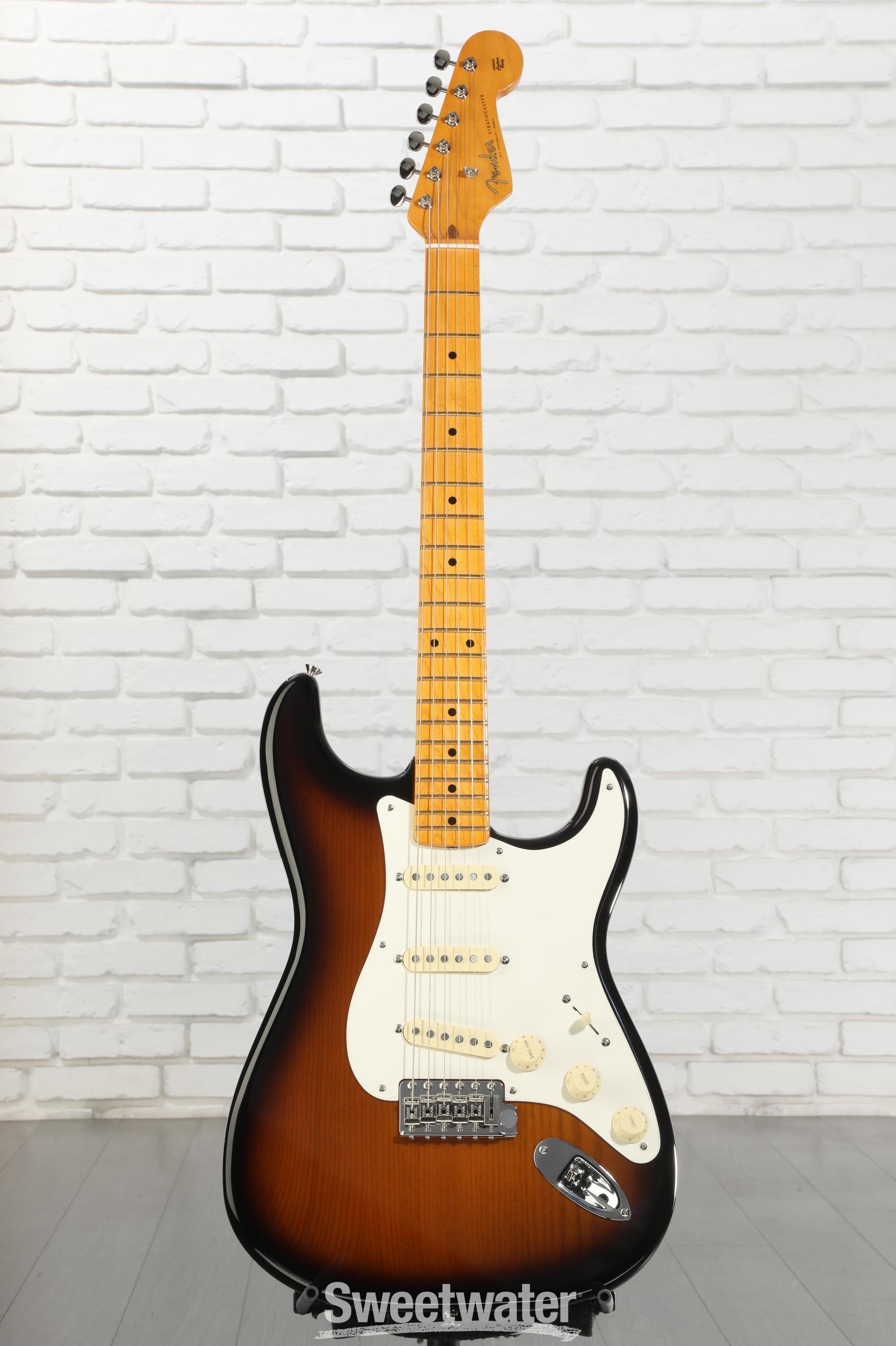 Fender Stories Collection Eric Johnson 1954 