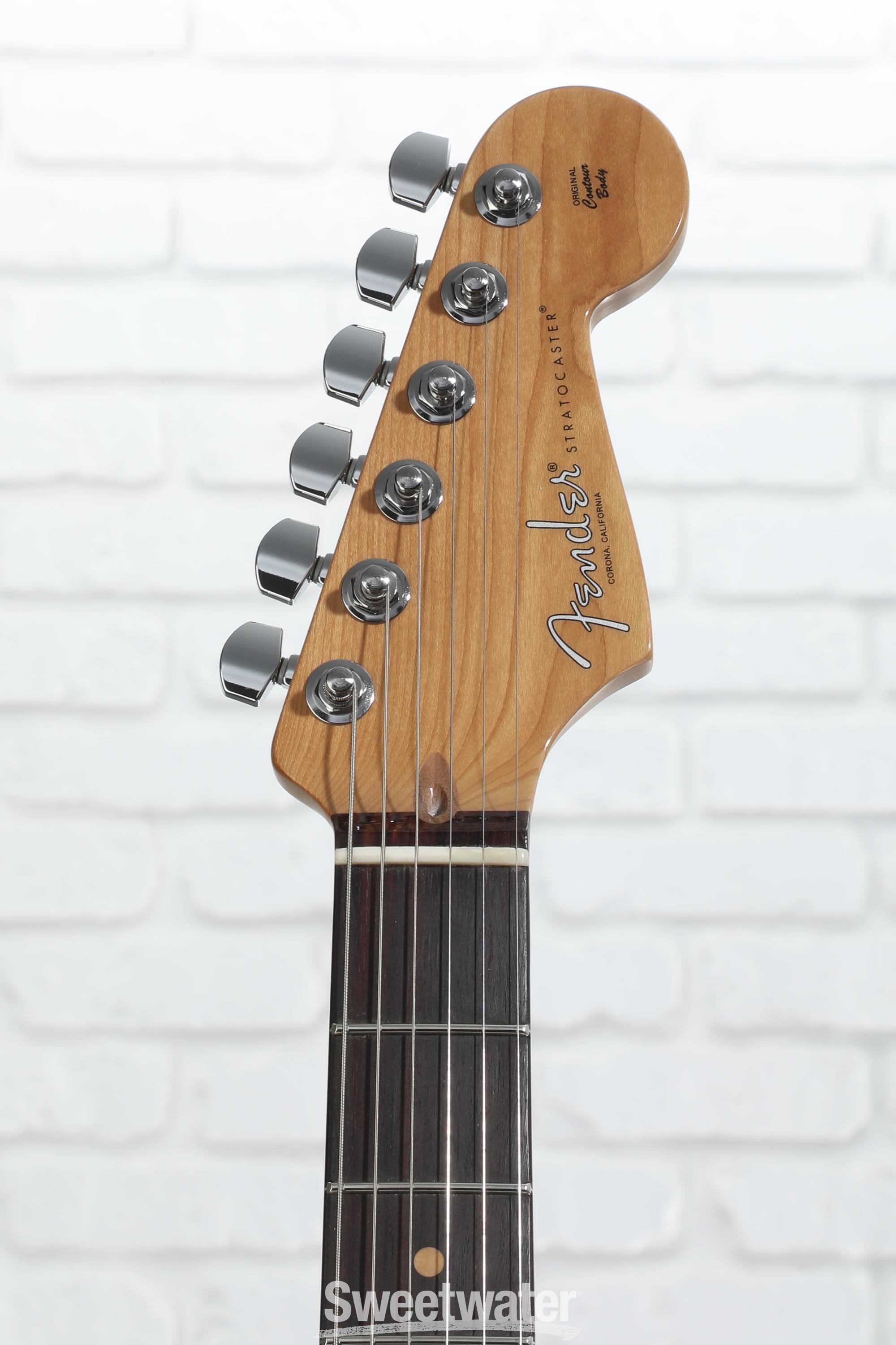 Fender American Professional II GT11 Stratocaster - Olympic