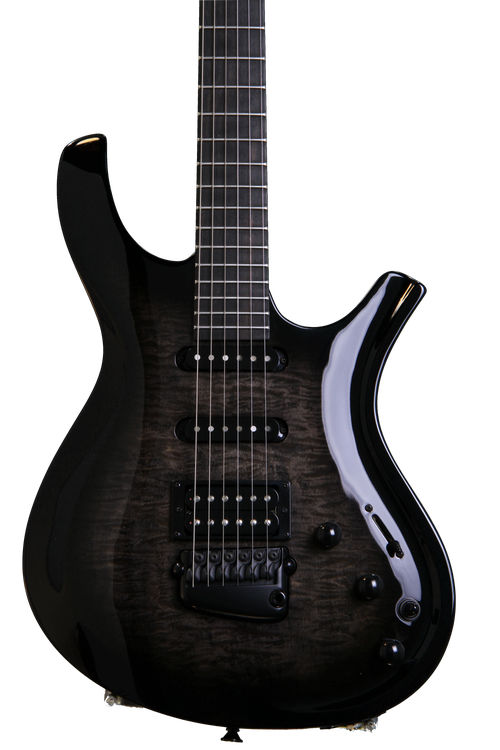 Parker MaxxFly DF724 - Black Burst | Sweetwater