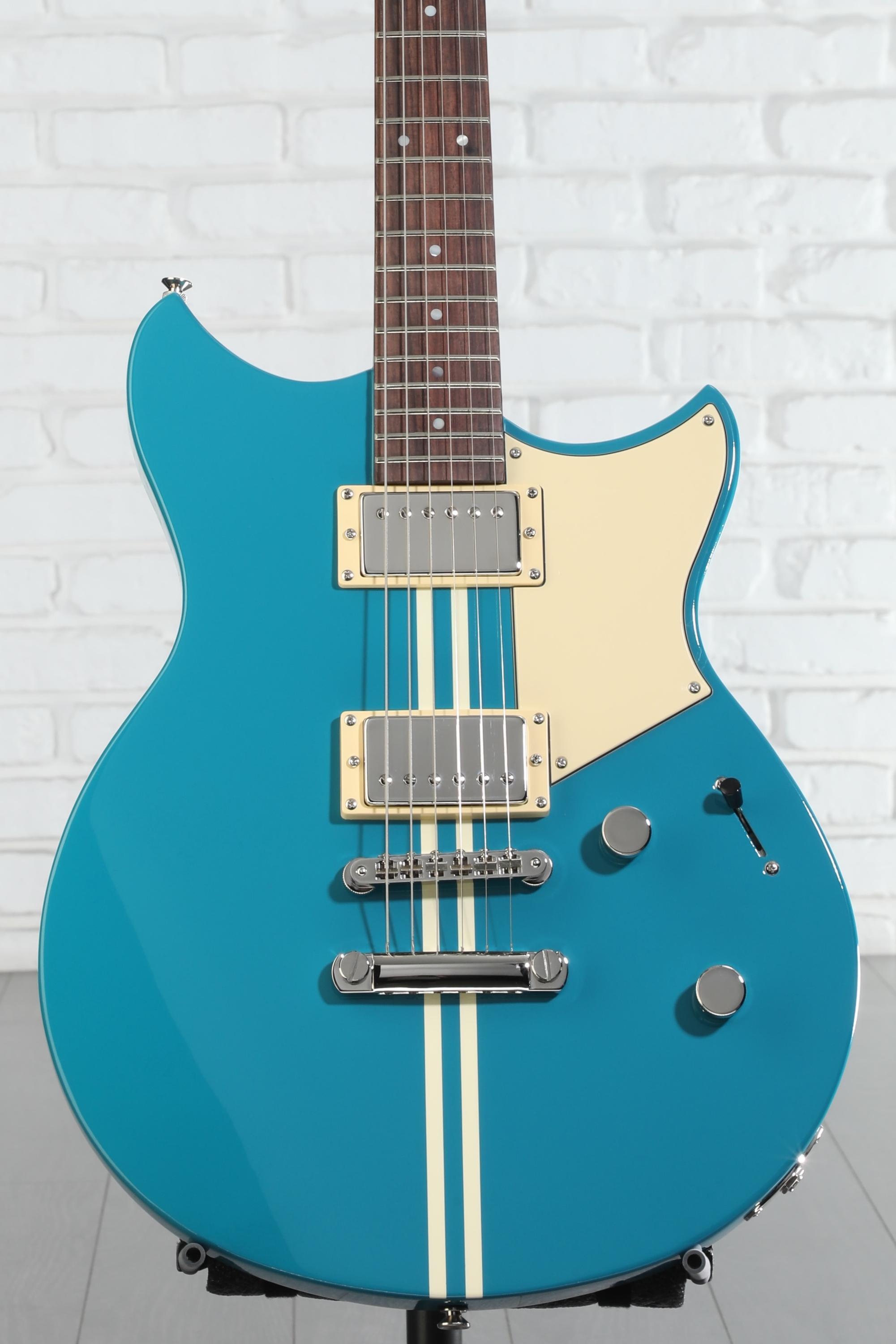 Yamaha Revstar Element RSE20 Electric Guitar - Swift Blue | Sweetwater
