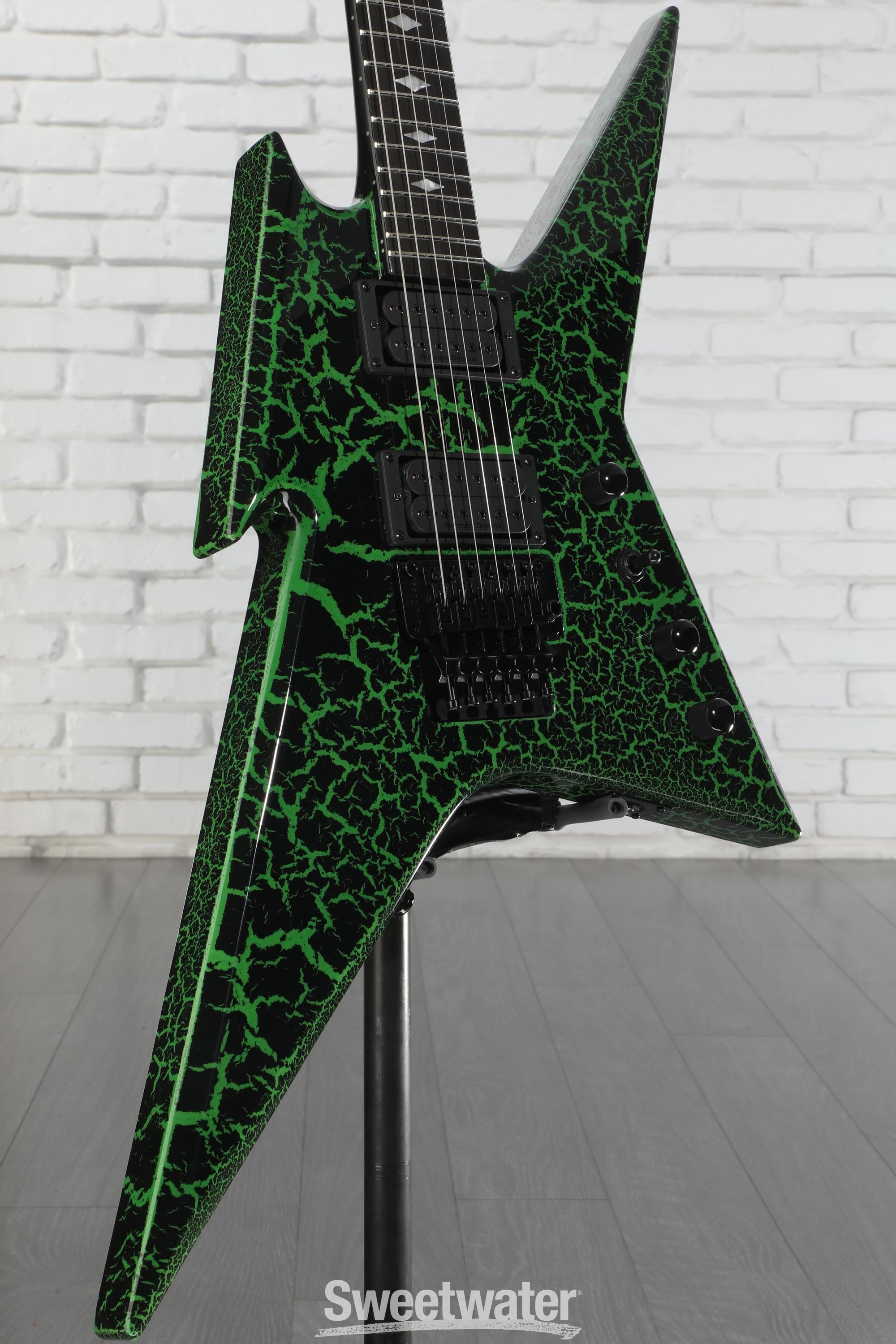 B.C Rich アイアンバード B.C. Rich Ironbird MK1 Legacy with Floyd Rose Electric