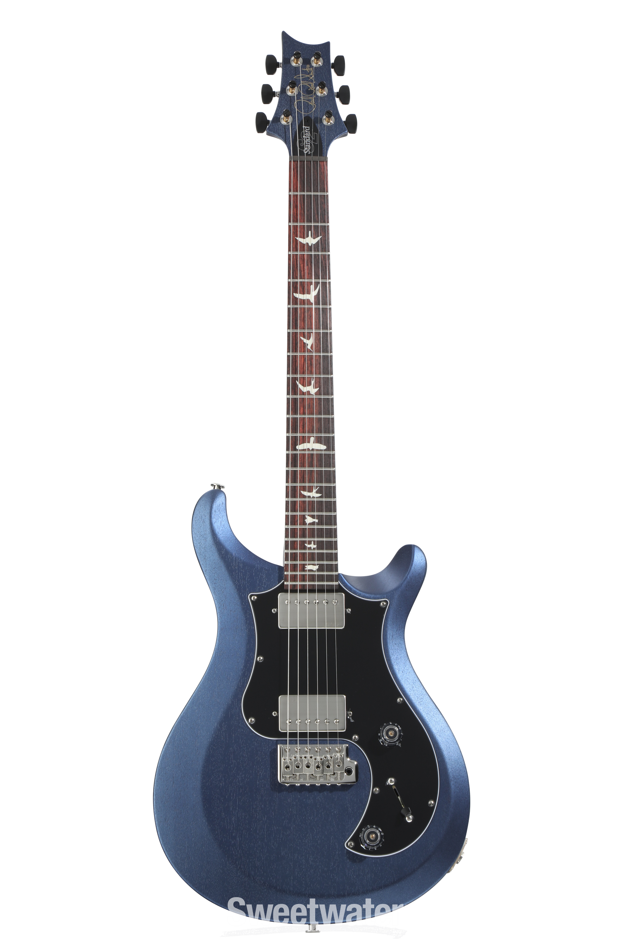 PRS S2 Standard 22 Electric Guitar - Metallic Midnight Satin