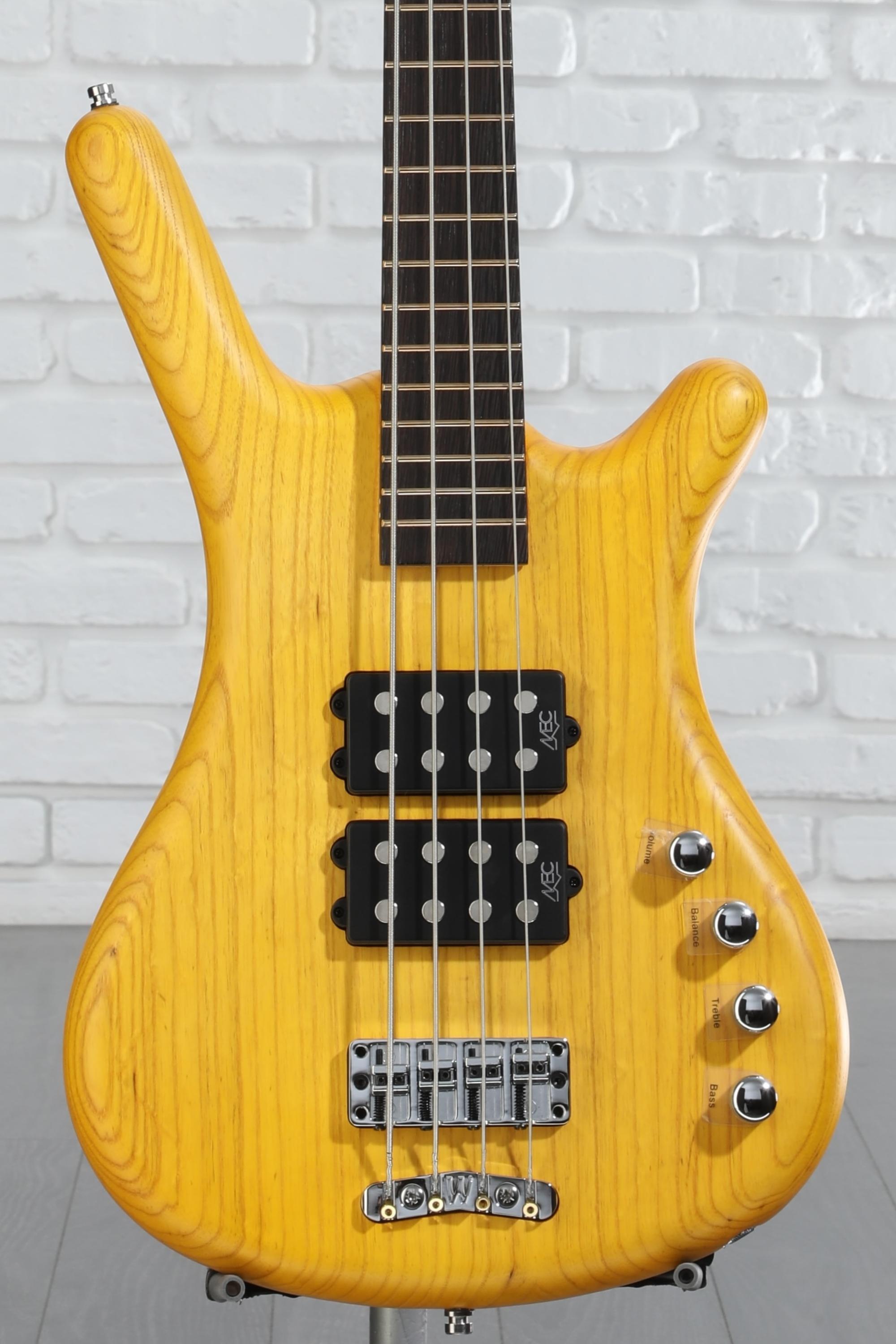 ベース Warwick RockBass Corvette