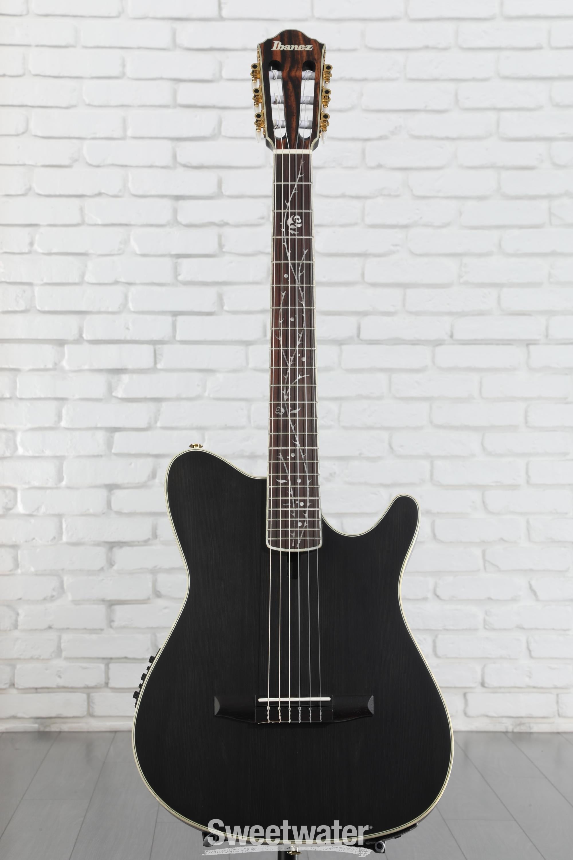 Ibanez TOD10N Tim Henson Signature Nylon-string Acoustic