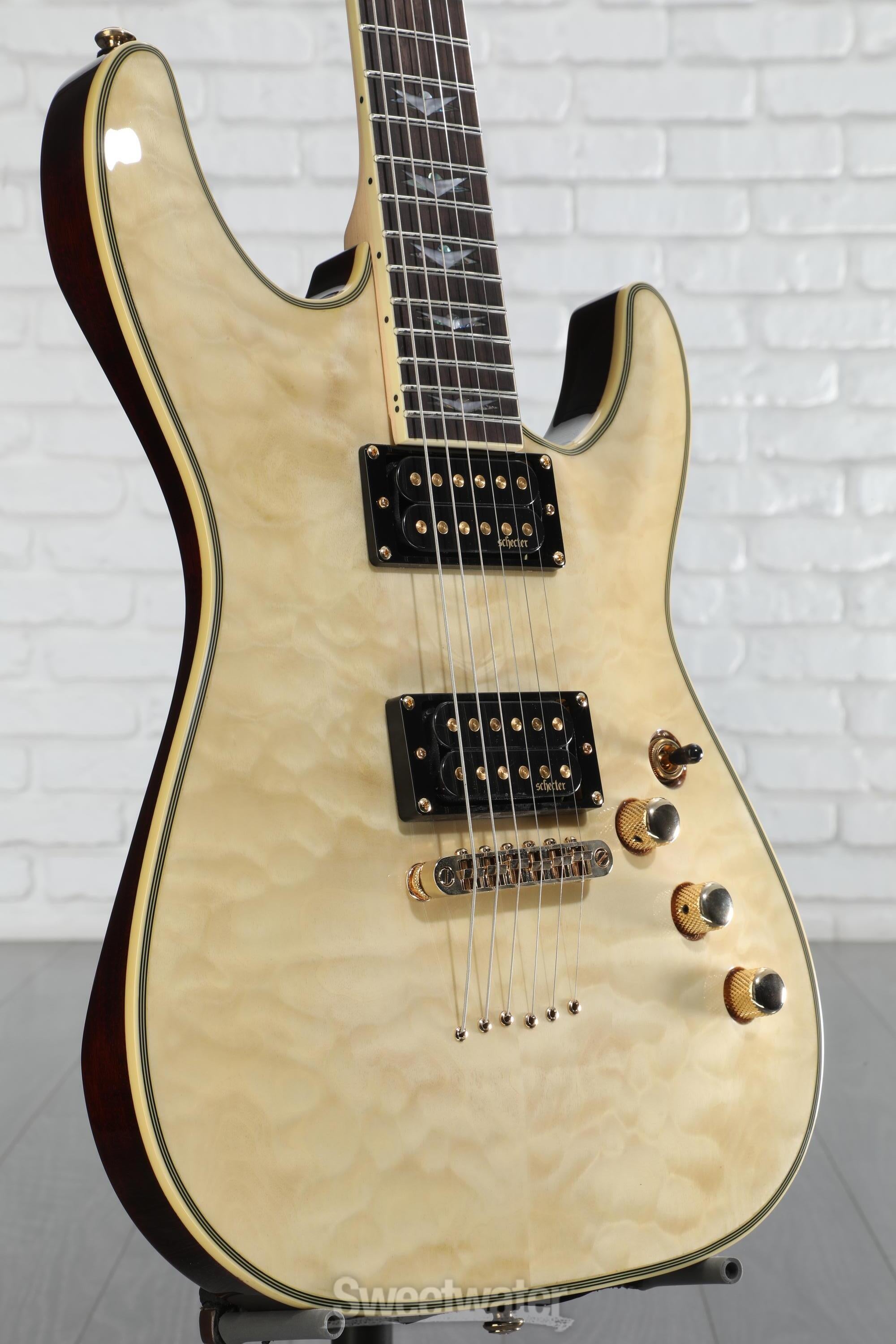 ギター Schecter Diamond Series OMEN EXTREME Omen Extreme-6