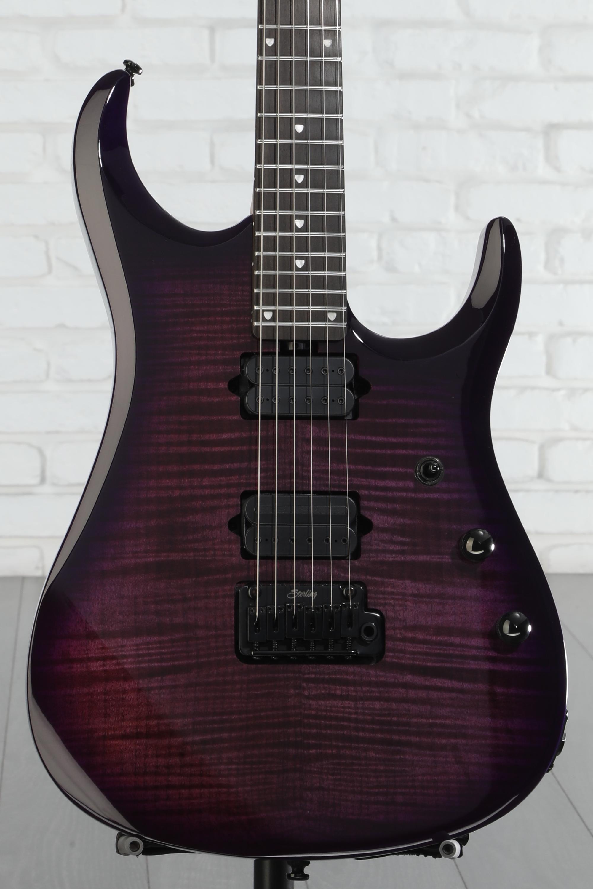 Sterling By Music Man JP150 John Petrucci Signature Electric