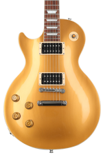 Photo of Gibson Slash "Victoria" Les Paul Standard Left-handed Electric Guitar - Goldtop