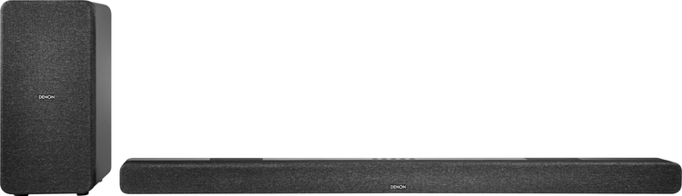 Denon DHT-S517 Active Soundbar with Dolby Atmos and Wireless 