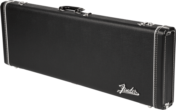 Fender G&G Deluxe Hardshell Case for Left-handed Stratocaster