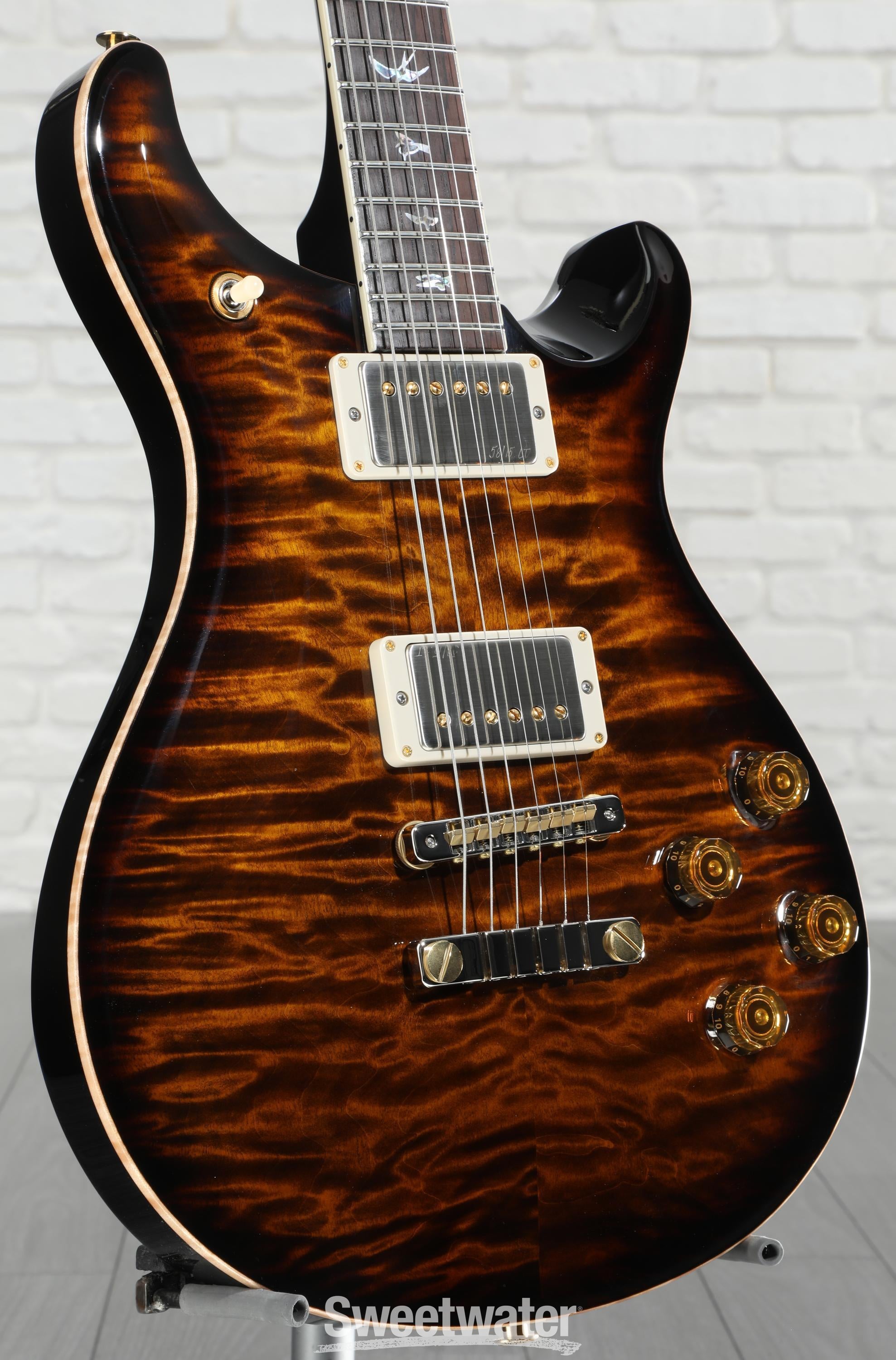 PRS McCarty 594 Wood Library 2017美品 最終値下