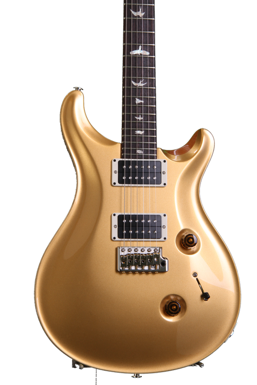 PRS Custom 24 - Gold Top