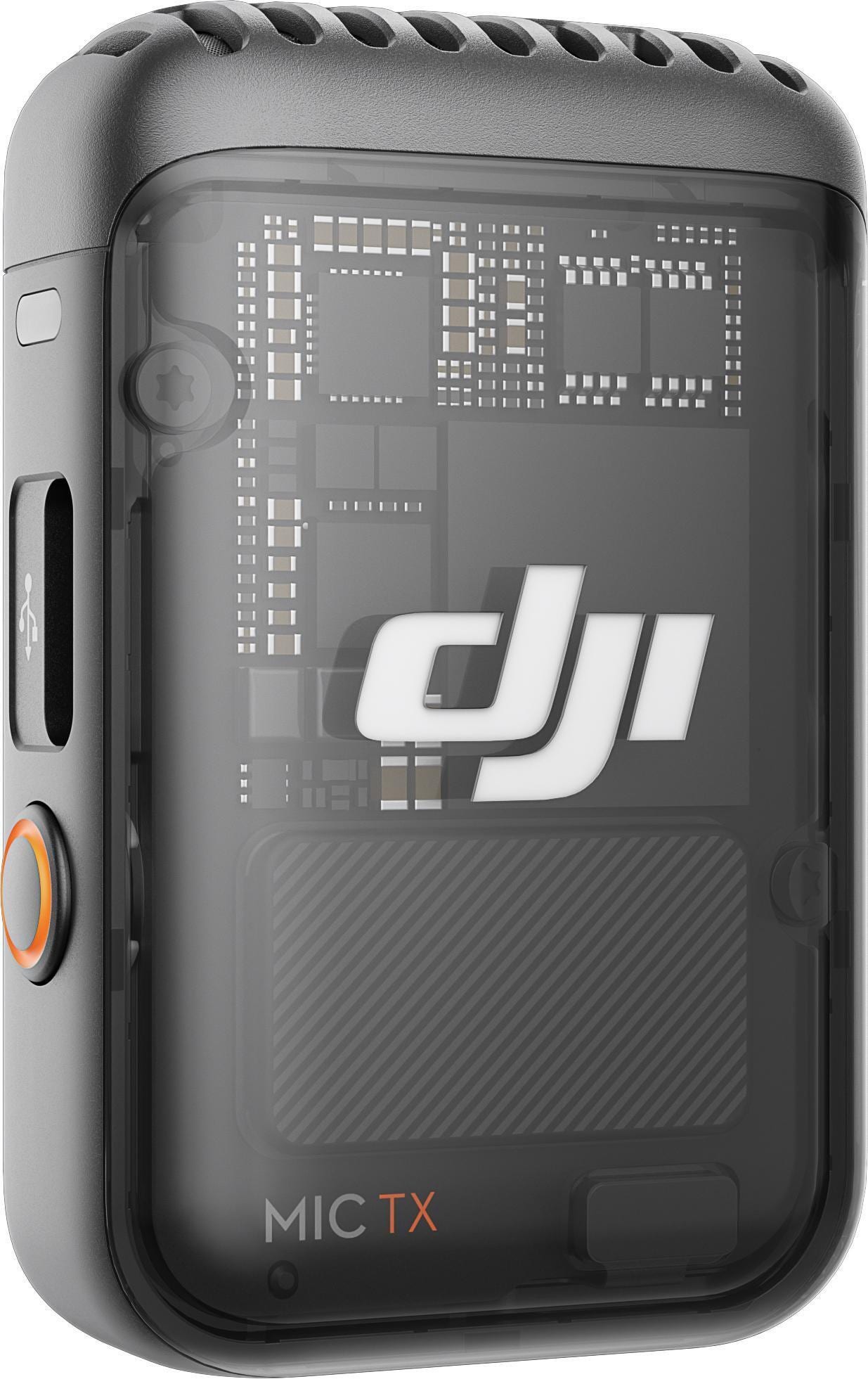 DJI Mic 2 Wireless Transmission System - Dual Transmitter