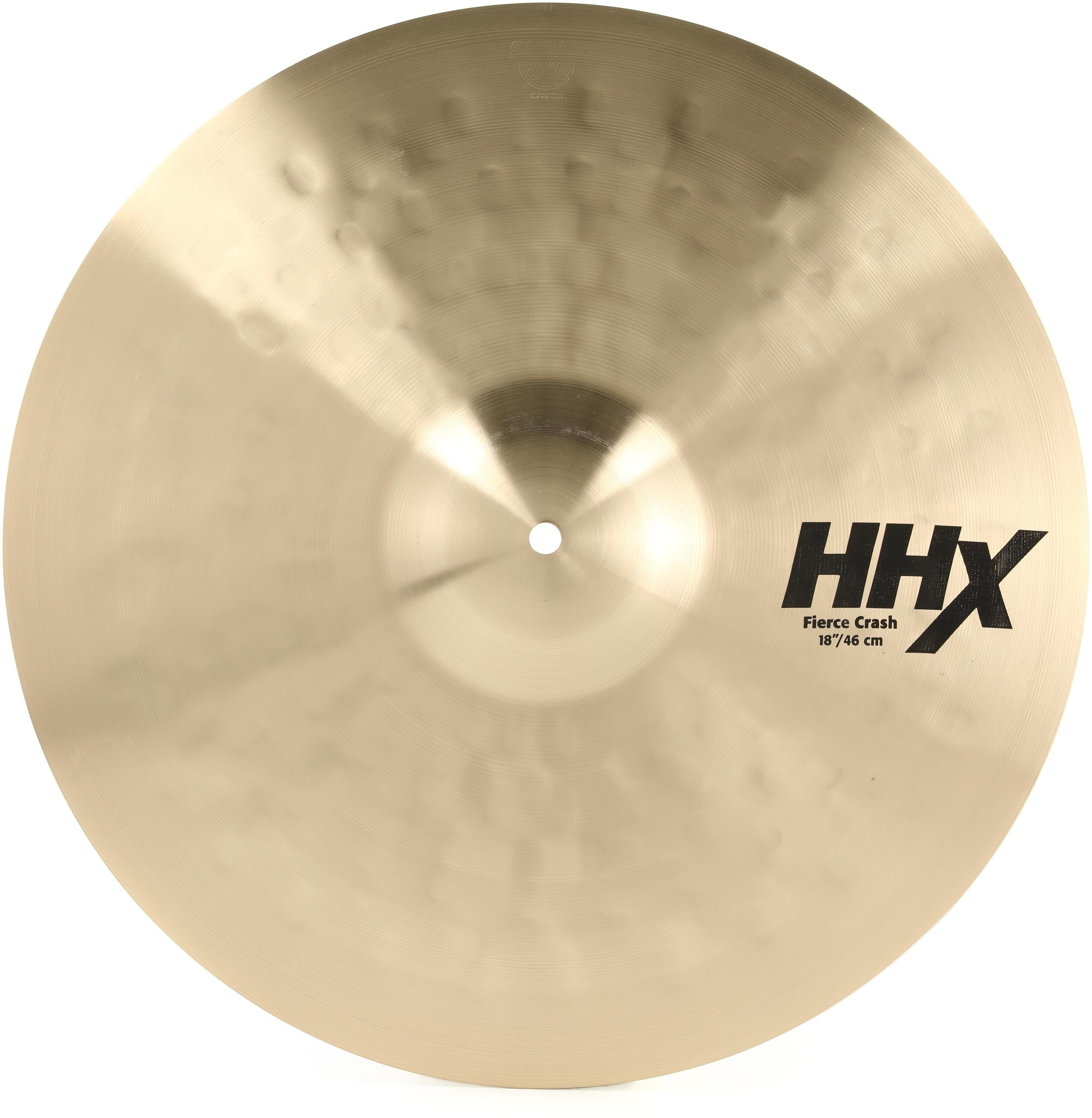 Sabian HHX Legacy Crash Cymbal - 18 inches | Sweetwater