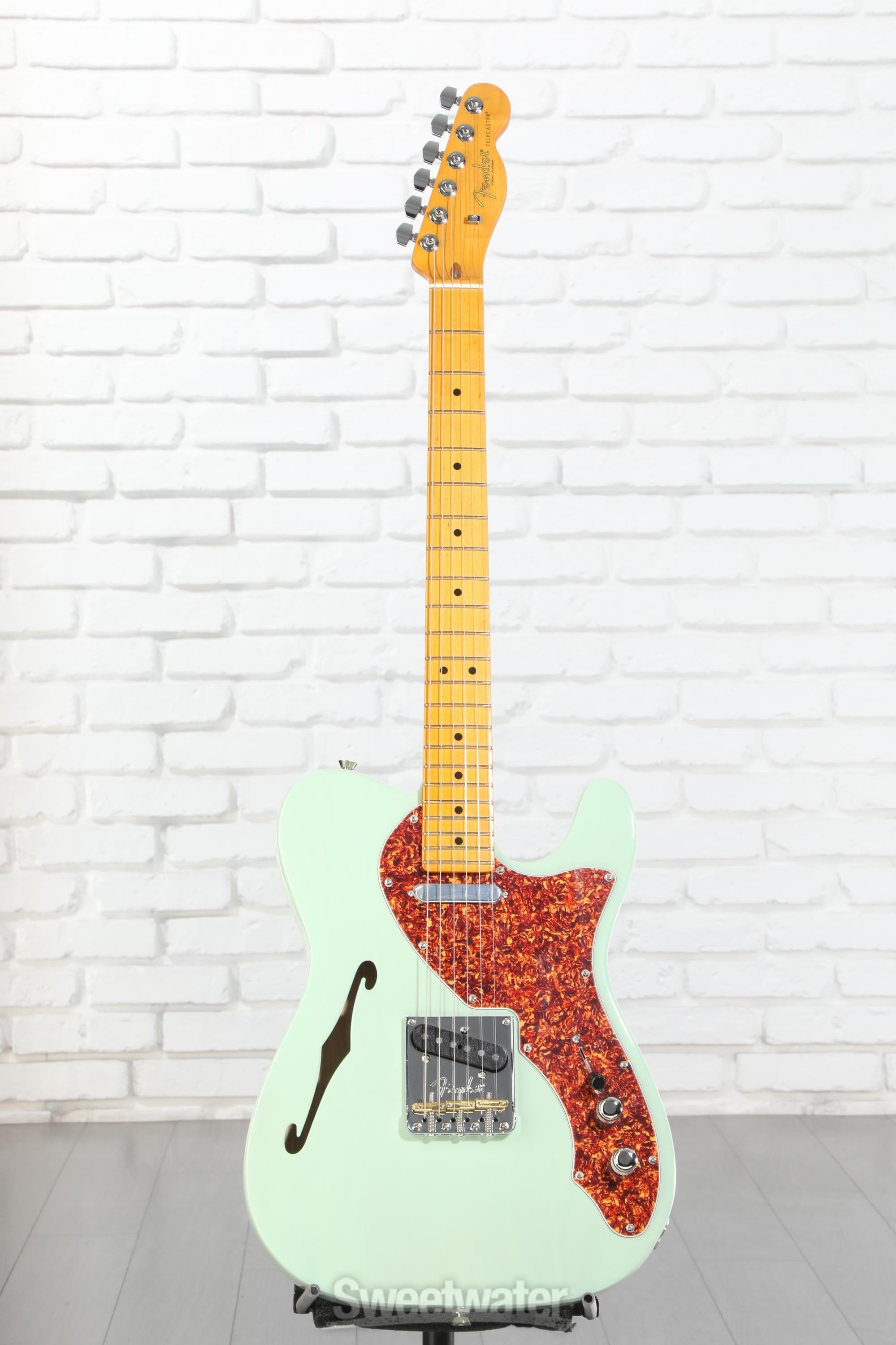 Fender American Professional II Telecaster Thinline Electric