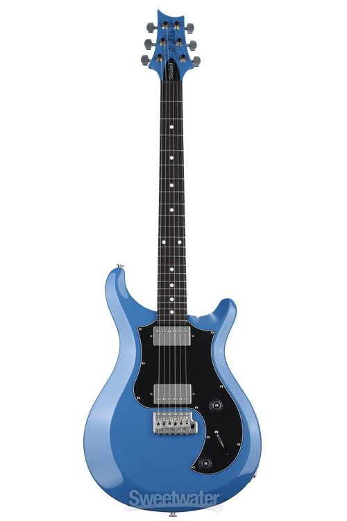 PRS S2 Standard 22 Electric Guitar - Mahi Blue | Sweetwater